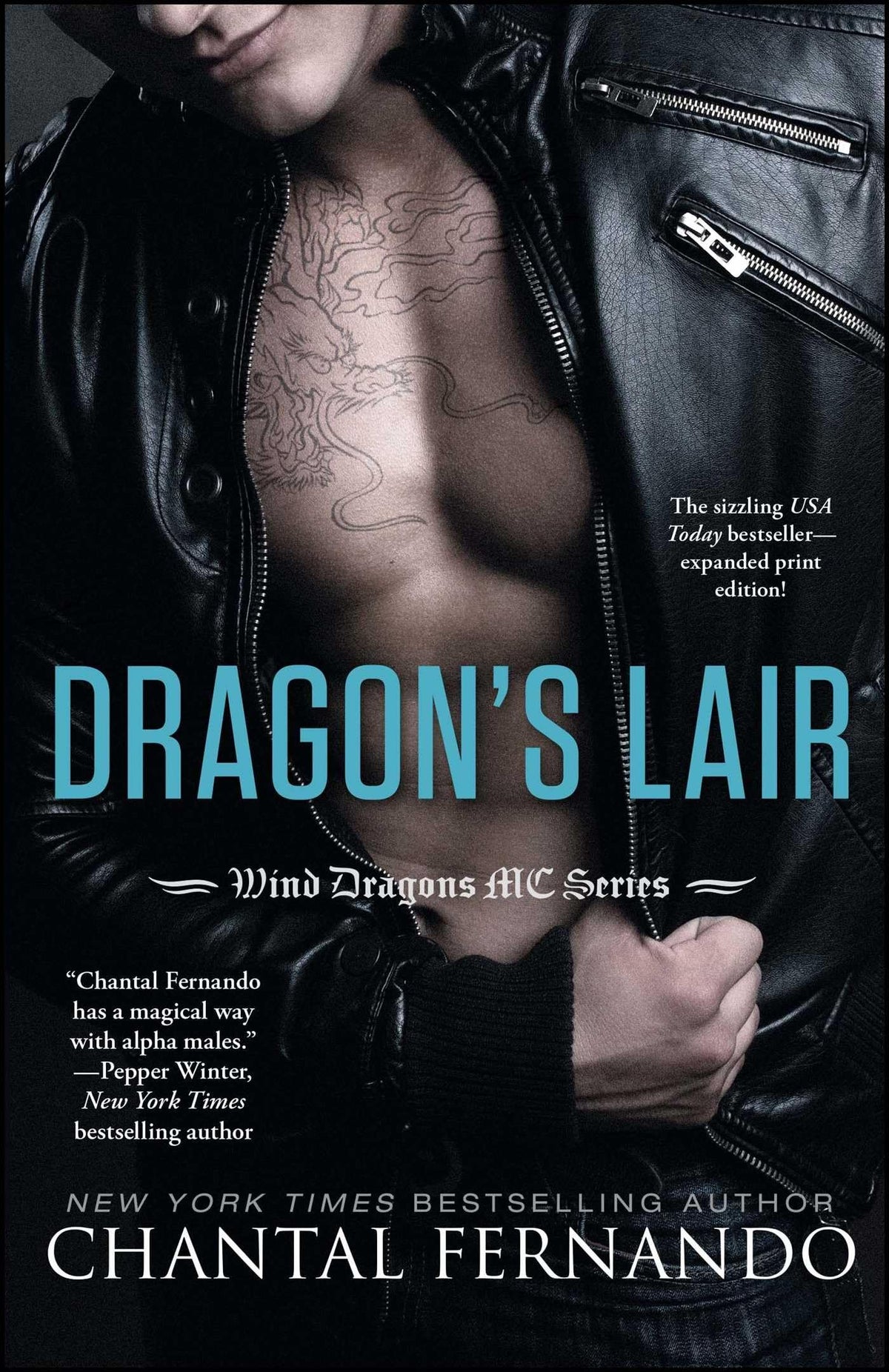 Dragon's Lair (Wind Dragons Motorcycle Club)