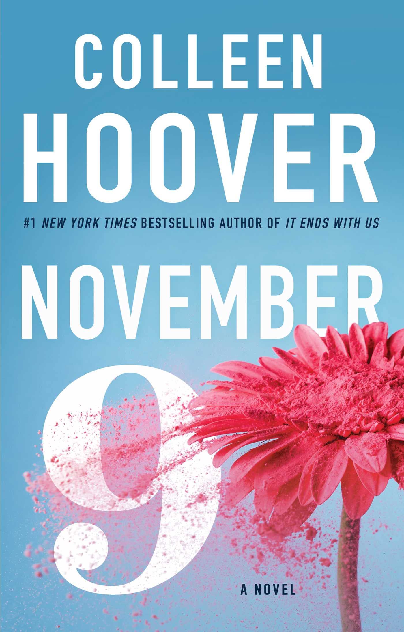 November 9: A Novel - 9593