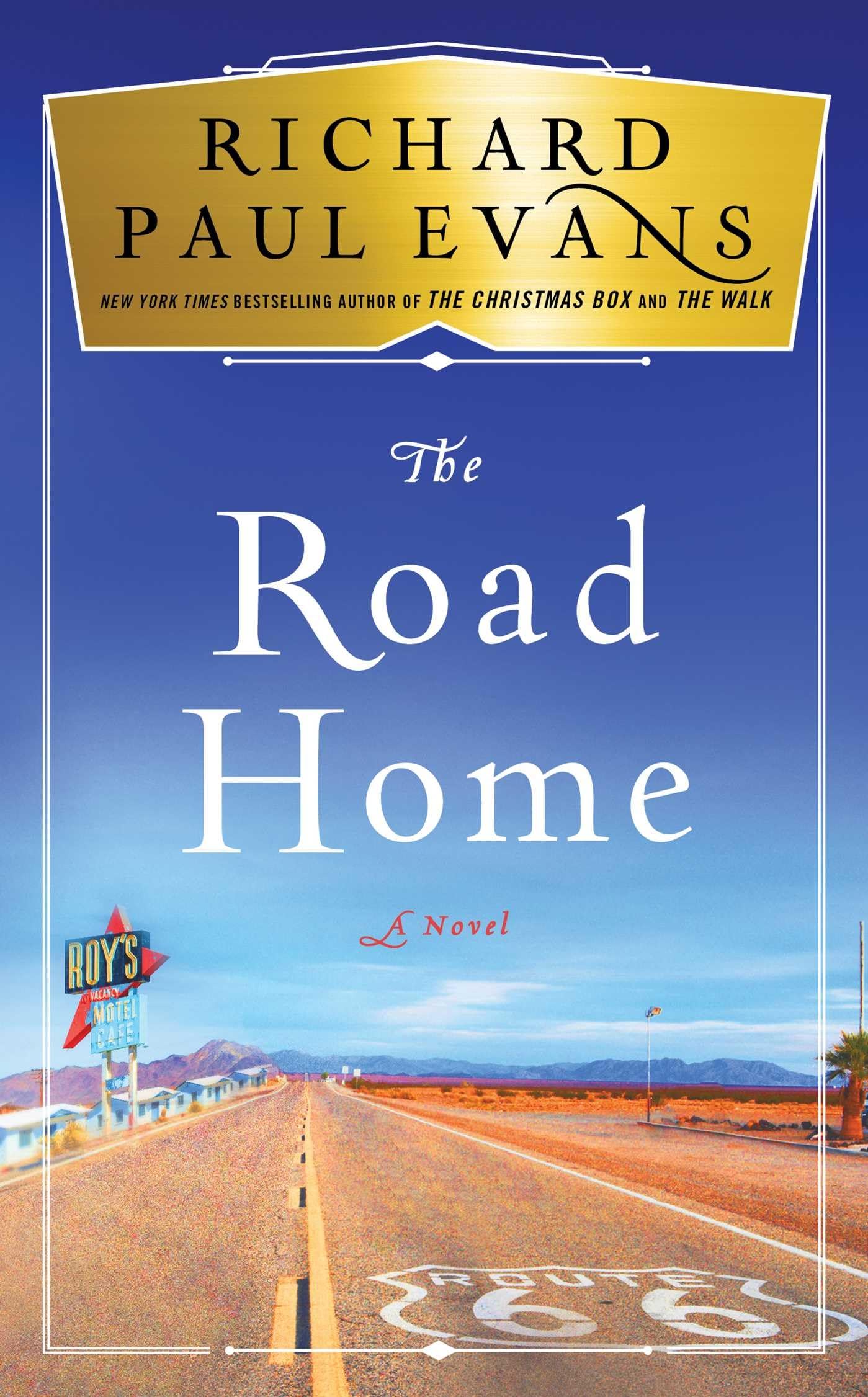 The Road Home (The Broken Road Series)