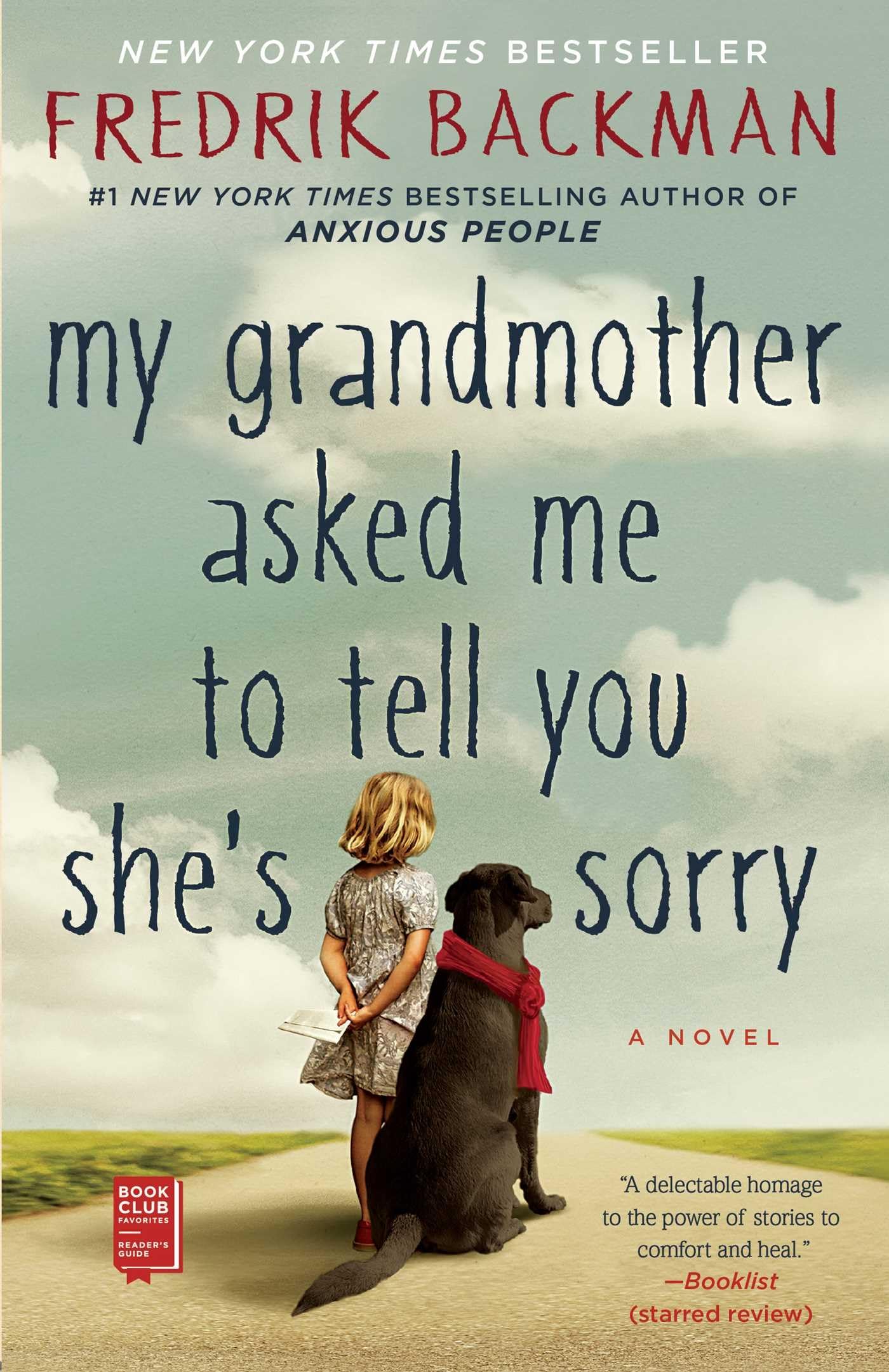 MY GRANDMOTHER ASKED ME TO TELL