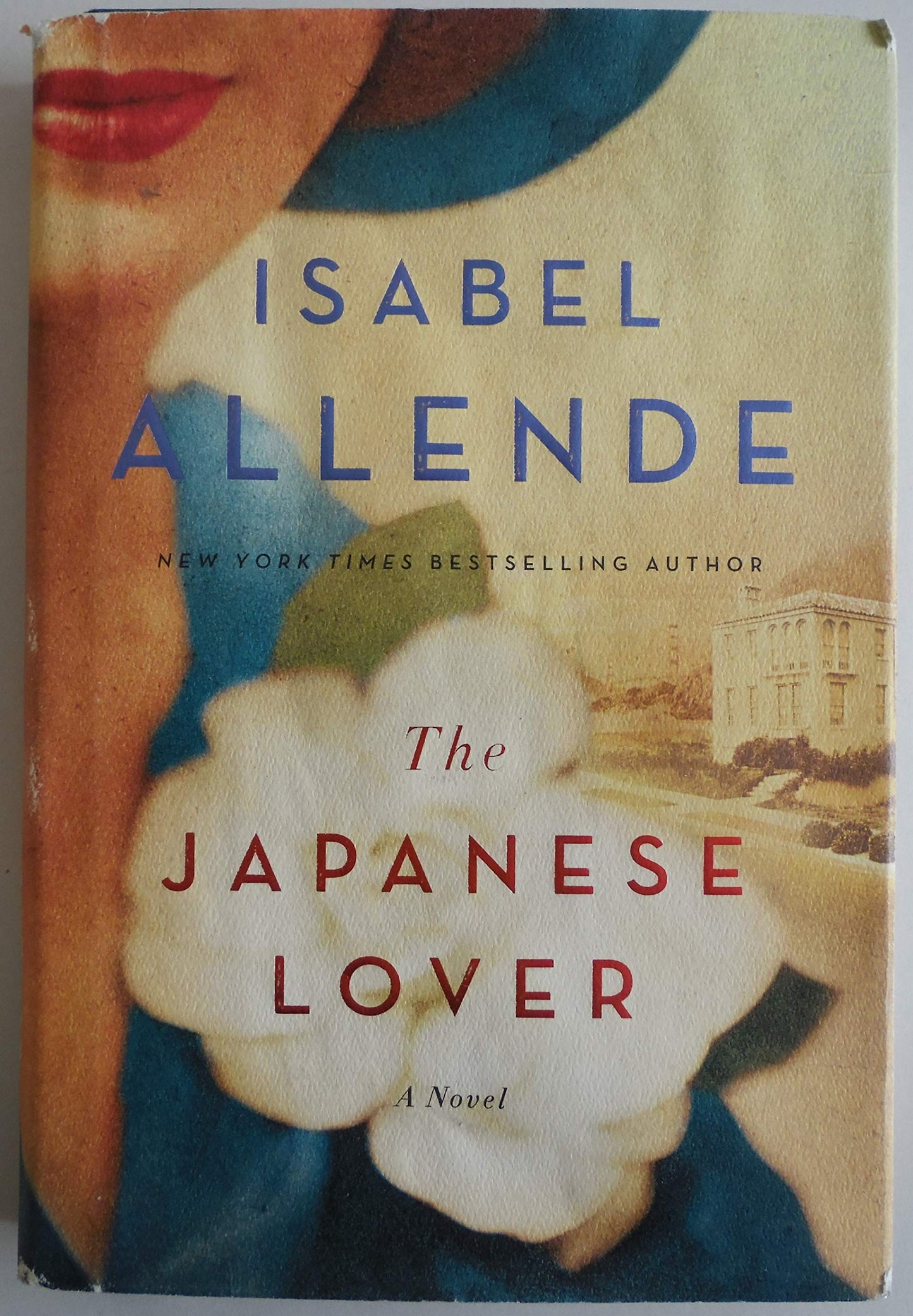 The Japanese Lover: A Novel