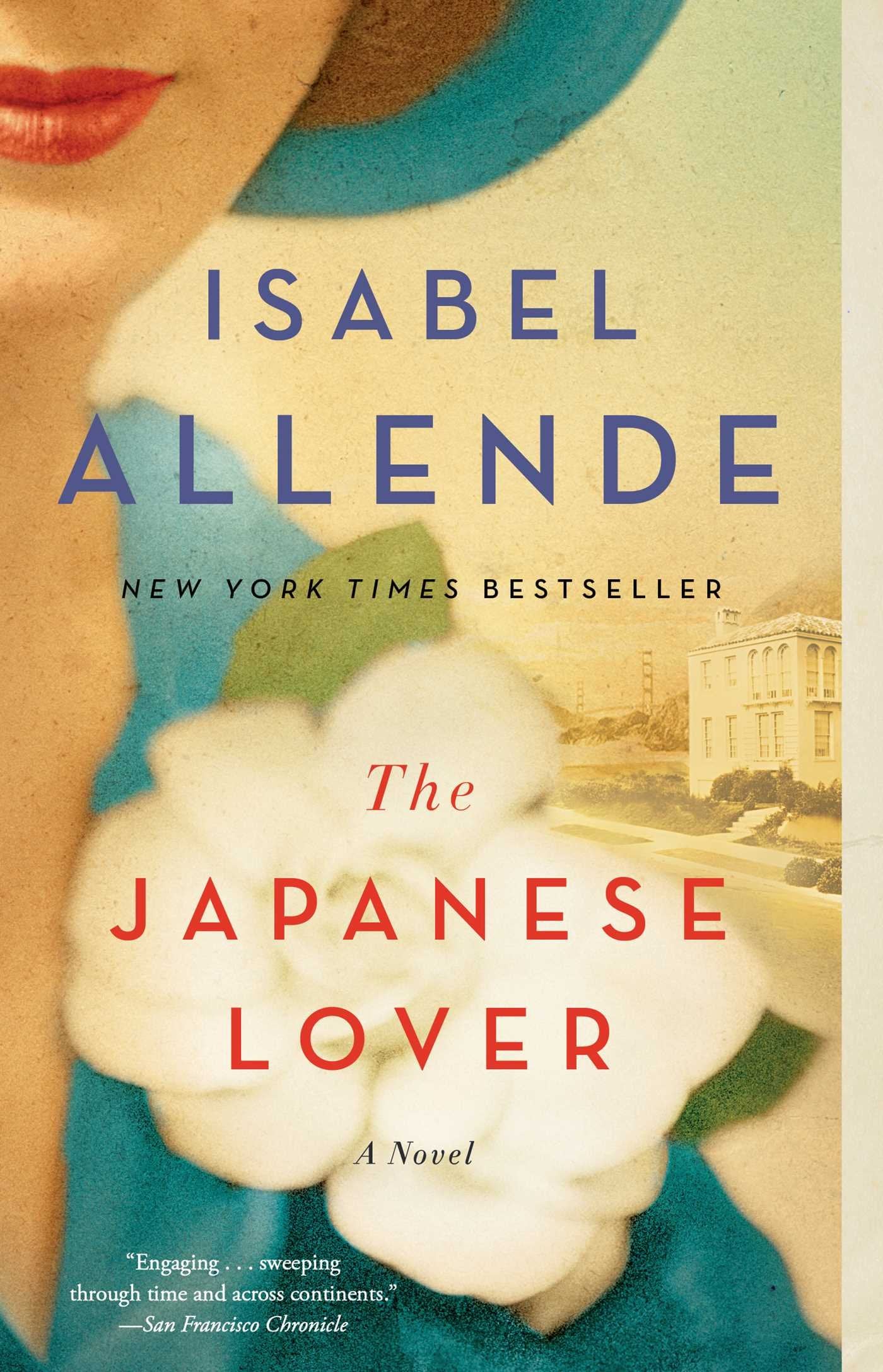 THE JAPANESE LOVER: A NOVEL