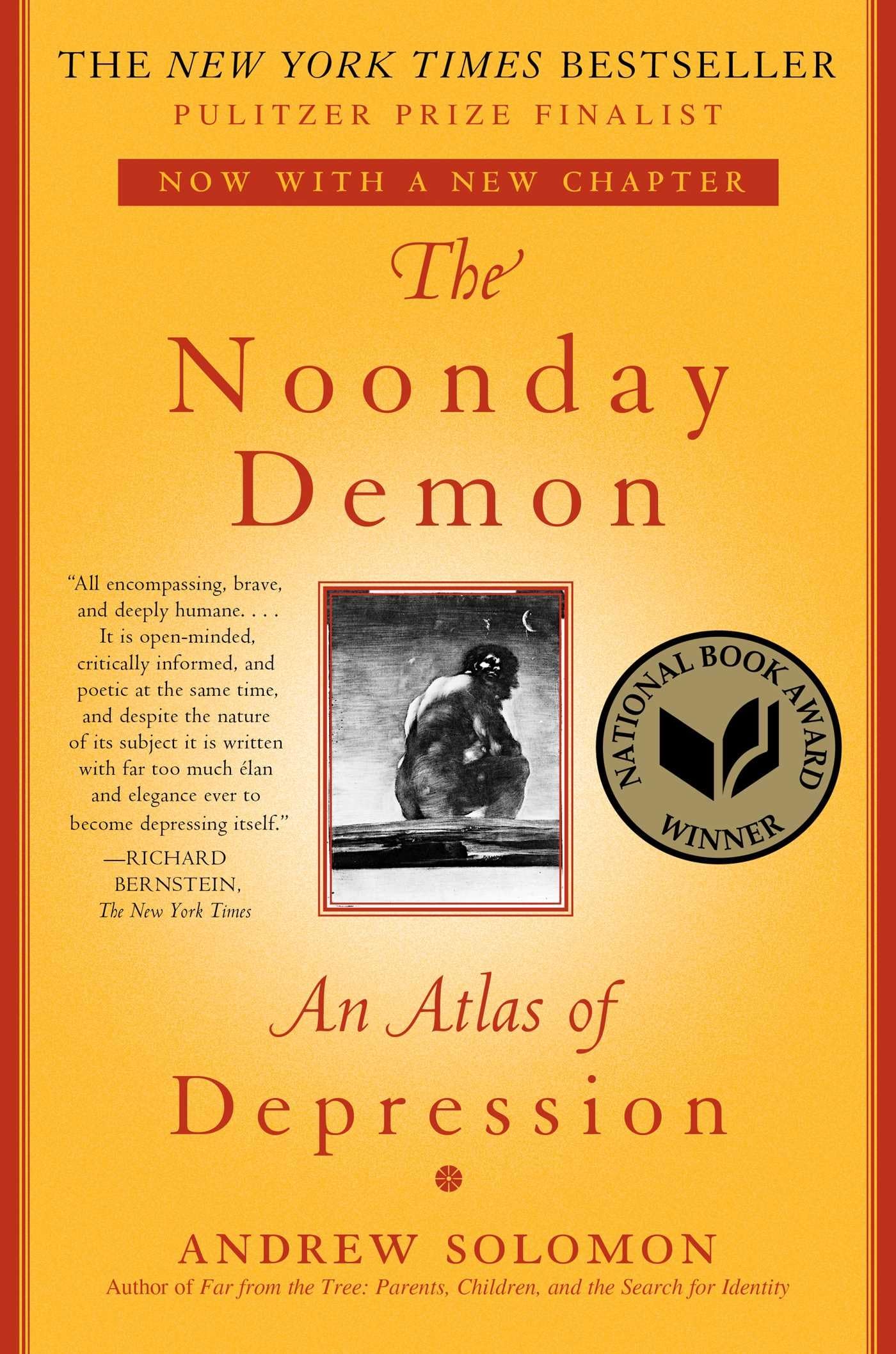 The Noonday Demon: An Atlas of Depression - 2431