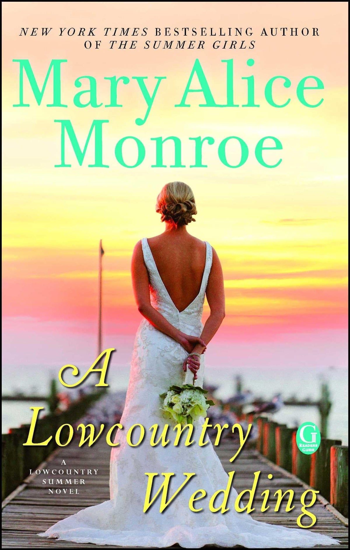 A Lowcountry Wedding (4) (Lowcountry Summer)