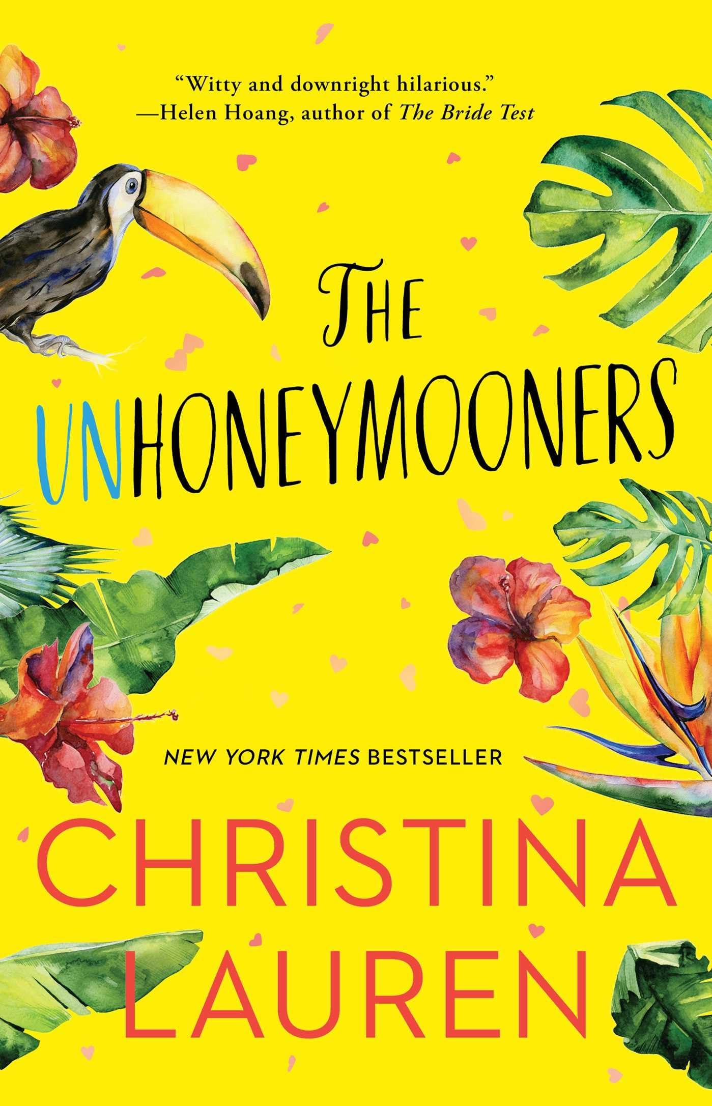 The Unhoneymooners - 8416