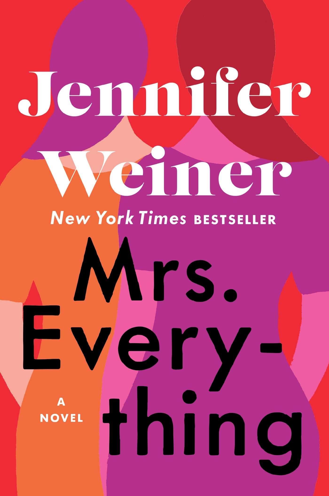 Mrs. Everything: A Novel - 5400