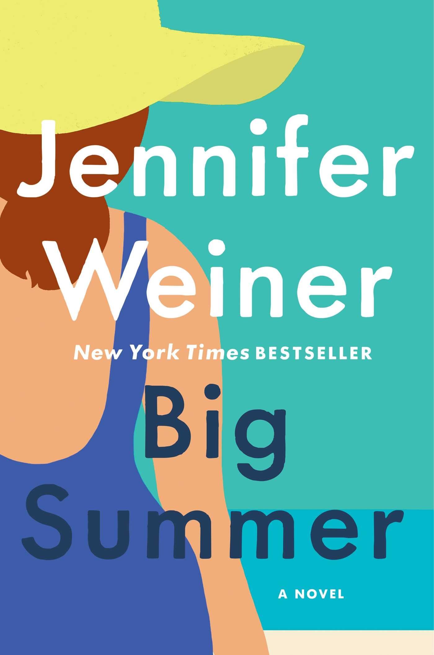 BIG SUMMER: A NOVEL - 3644