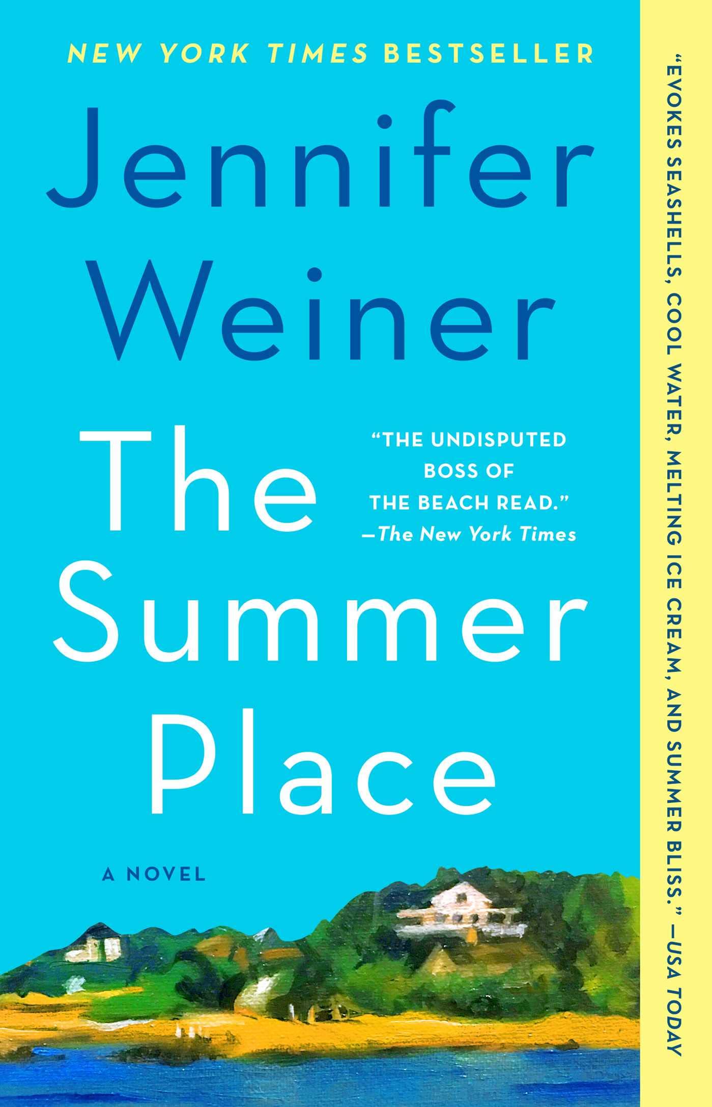 THE SUMMER PLACE: A NOVEL