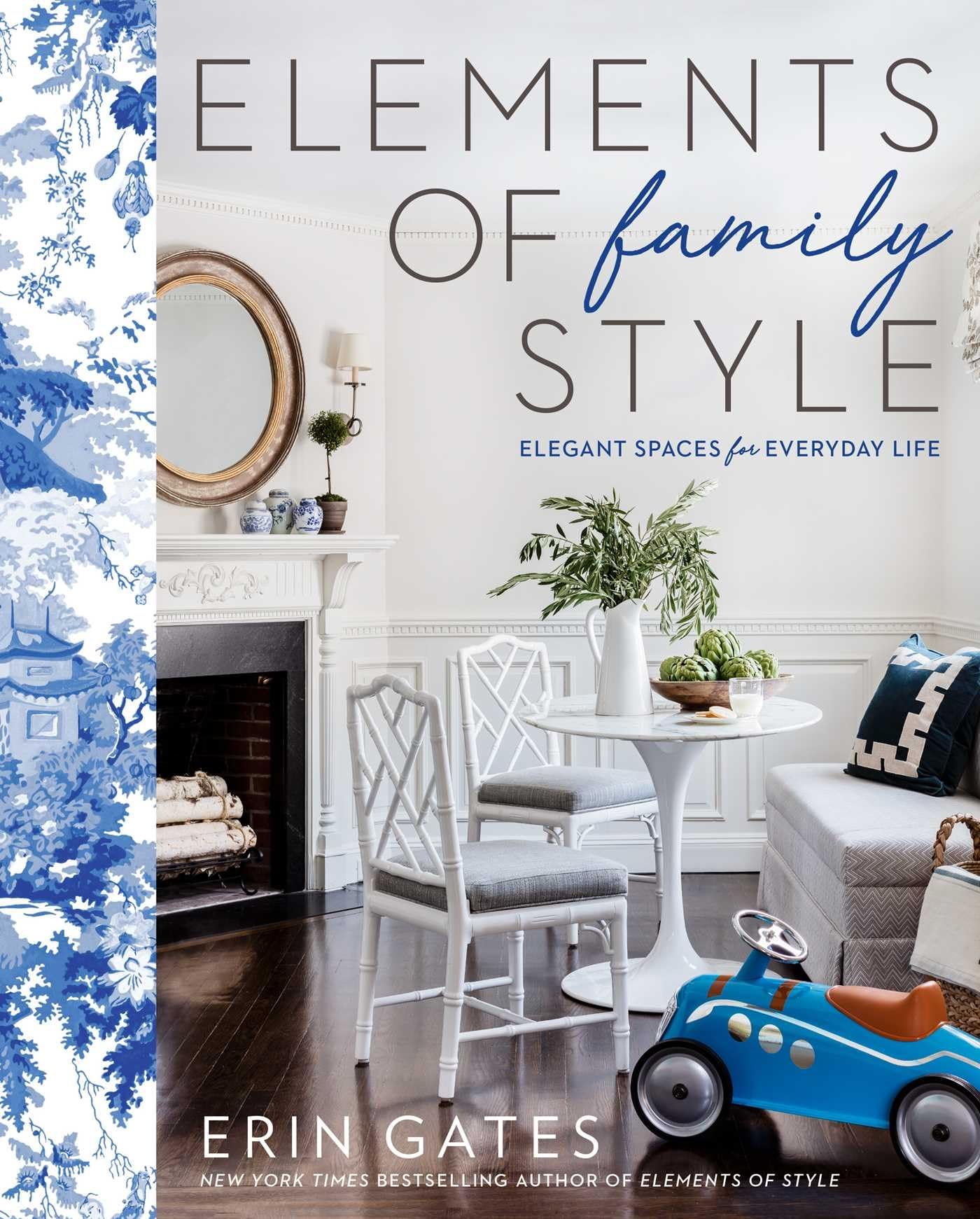 Elements of Family Style: Elegant Spaces for Everyday Life - 5989