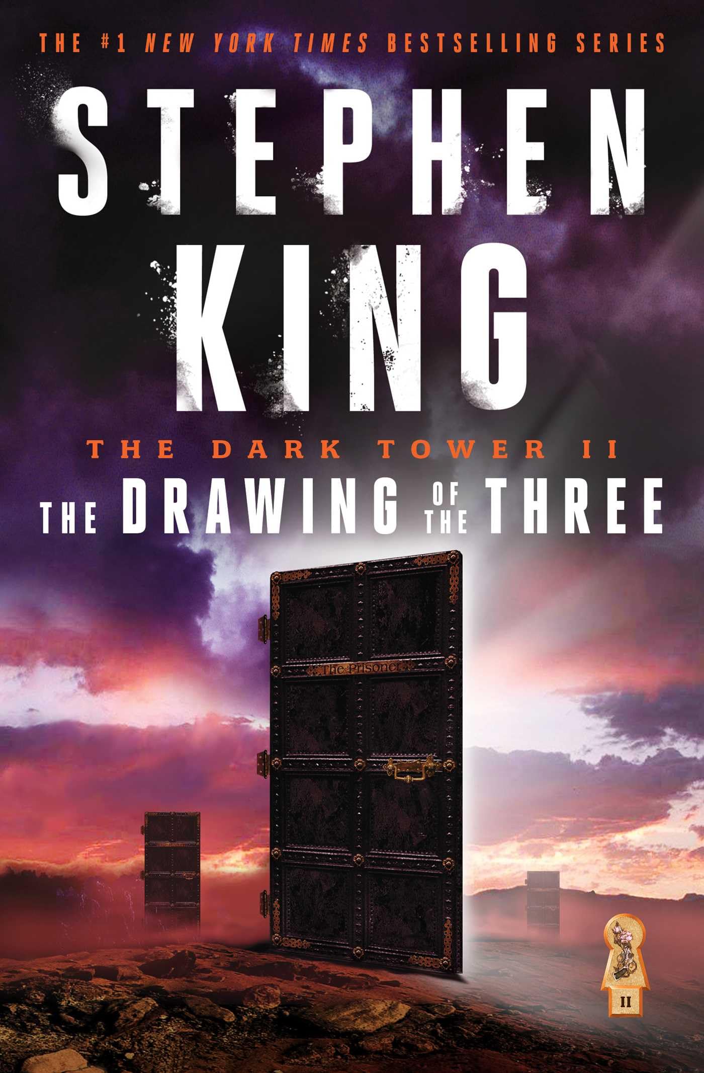 The Dark Tower II: The Drawing of the Three (2)
