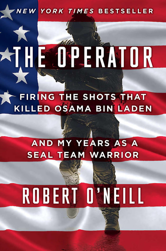 THE OPERATOR: FIRING THE SHOTS T - 1008