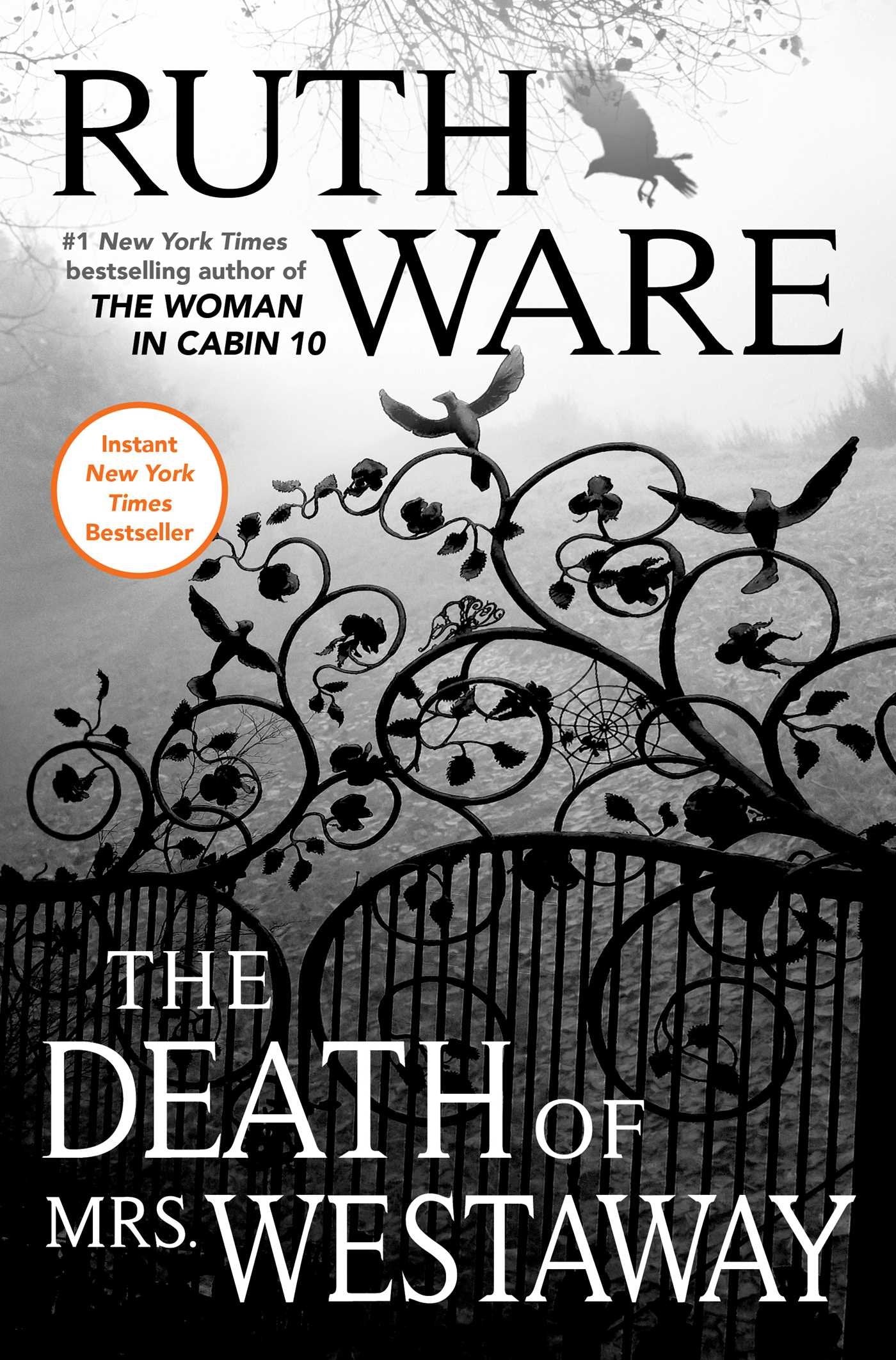 The Death of Mrs. Westaway - 4607