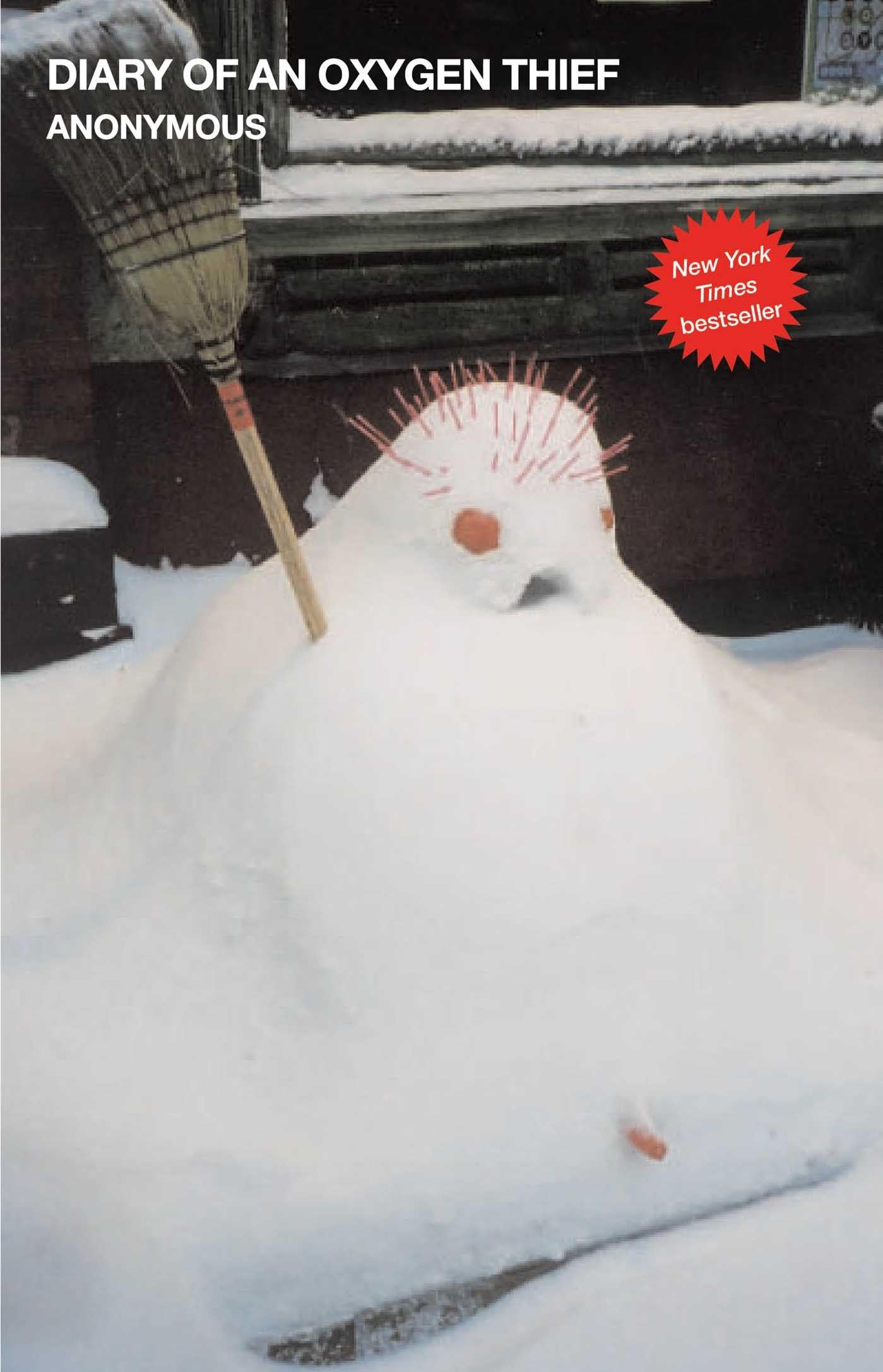 Diary of an Oxygen Thief (1) (The Oxygen Thief Diaries) - 7144