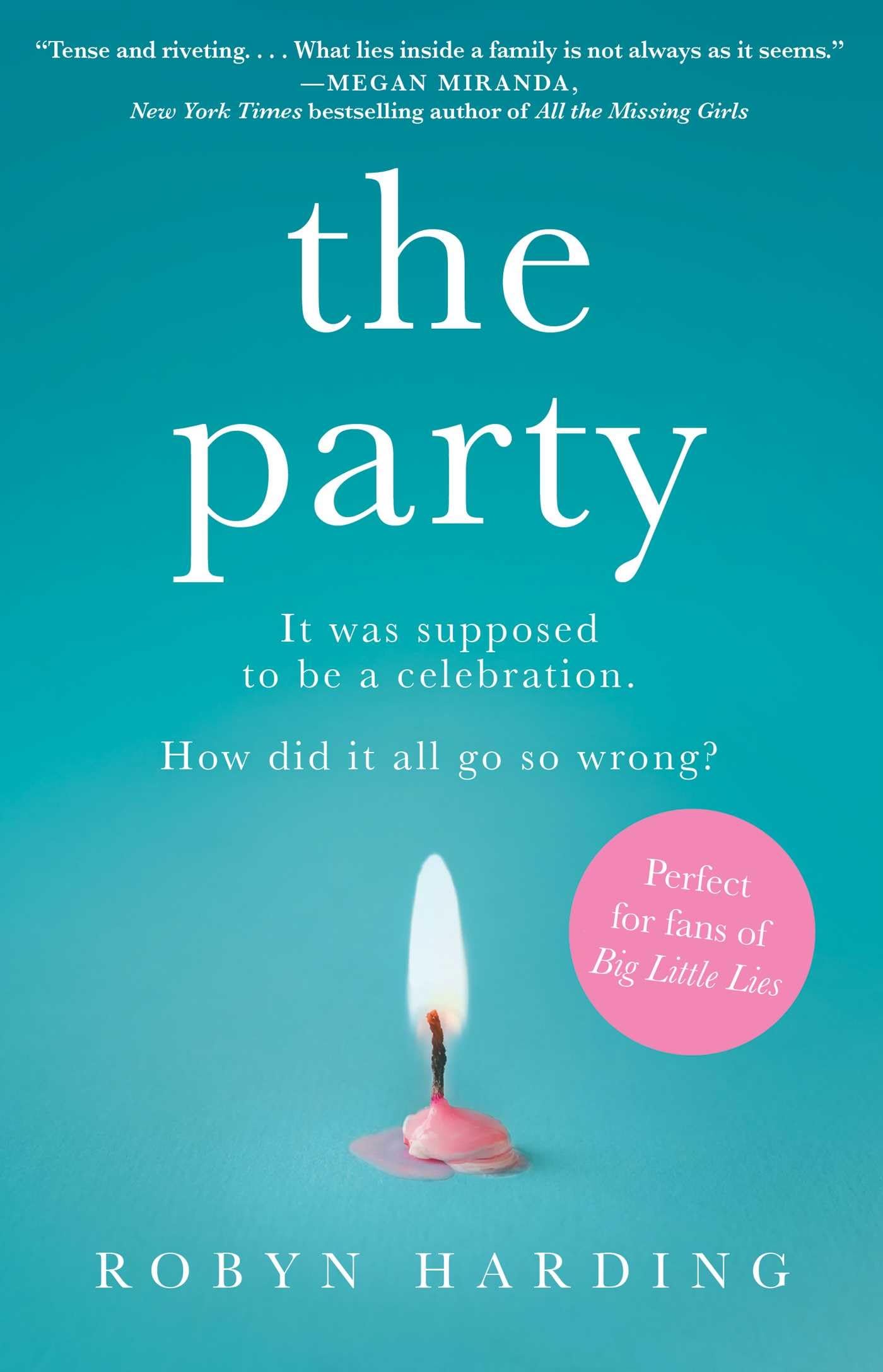 THE PARTY: A NOVEL
