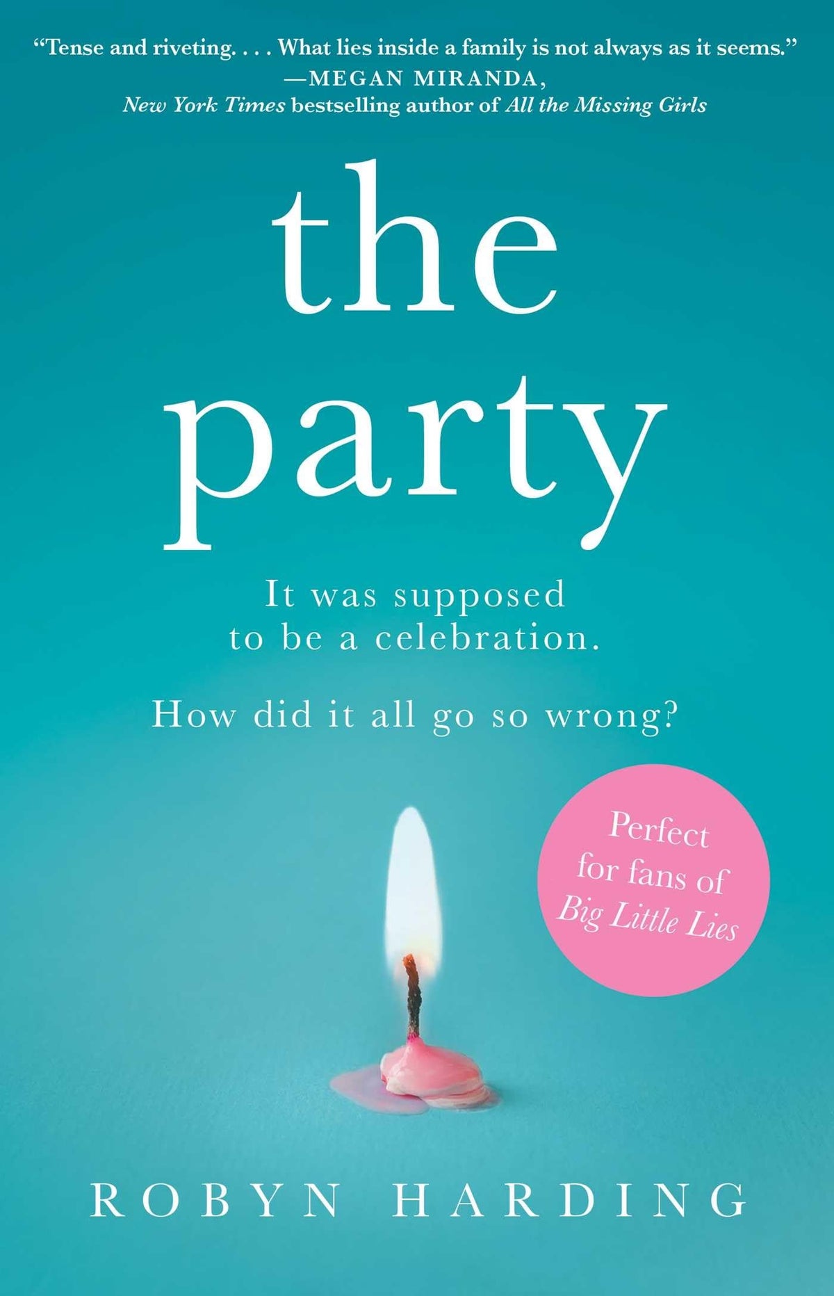 THE PARTY: A NOVEL