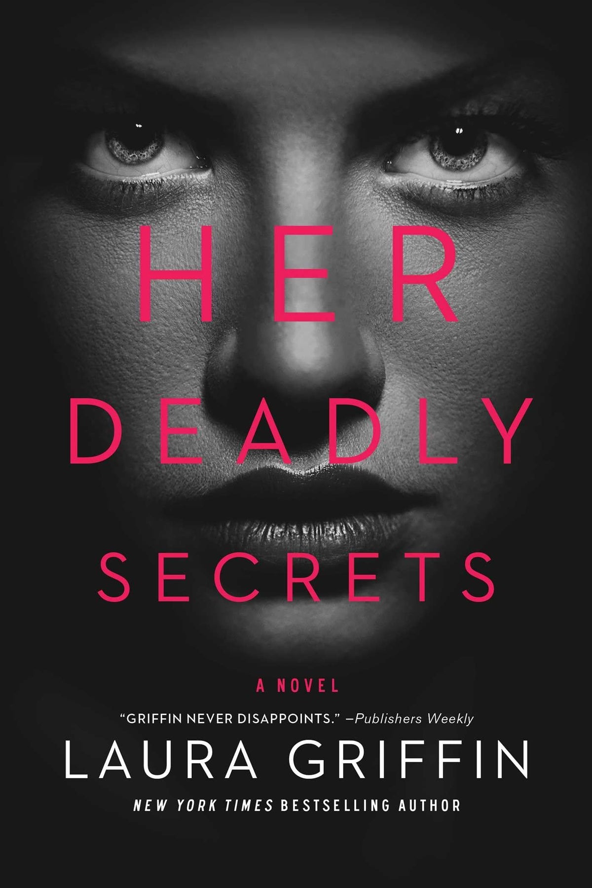 Her Deadly Secrets (Wolfe Security)