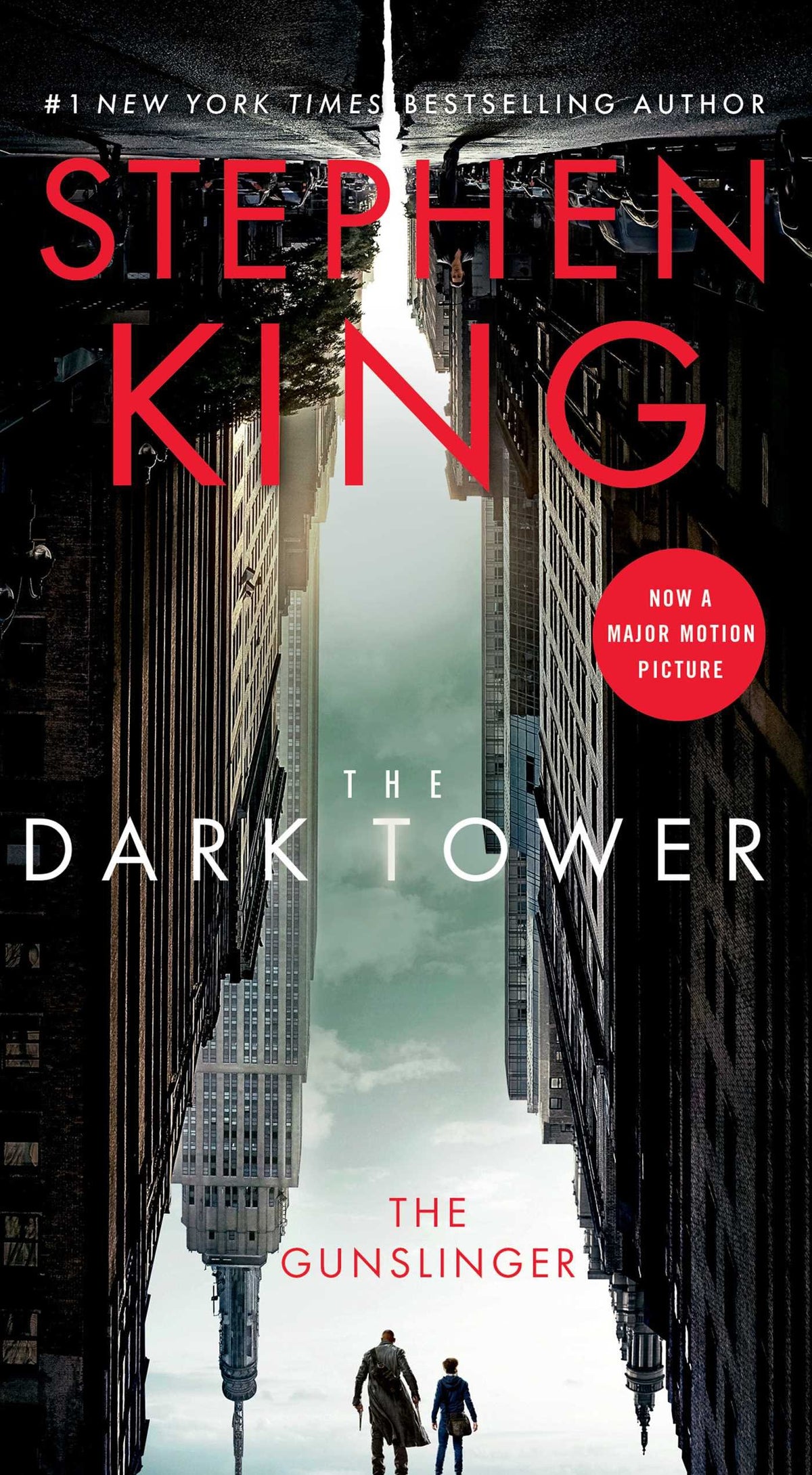 The Dark Tower I (MTI): The Gunslinger (1)