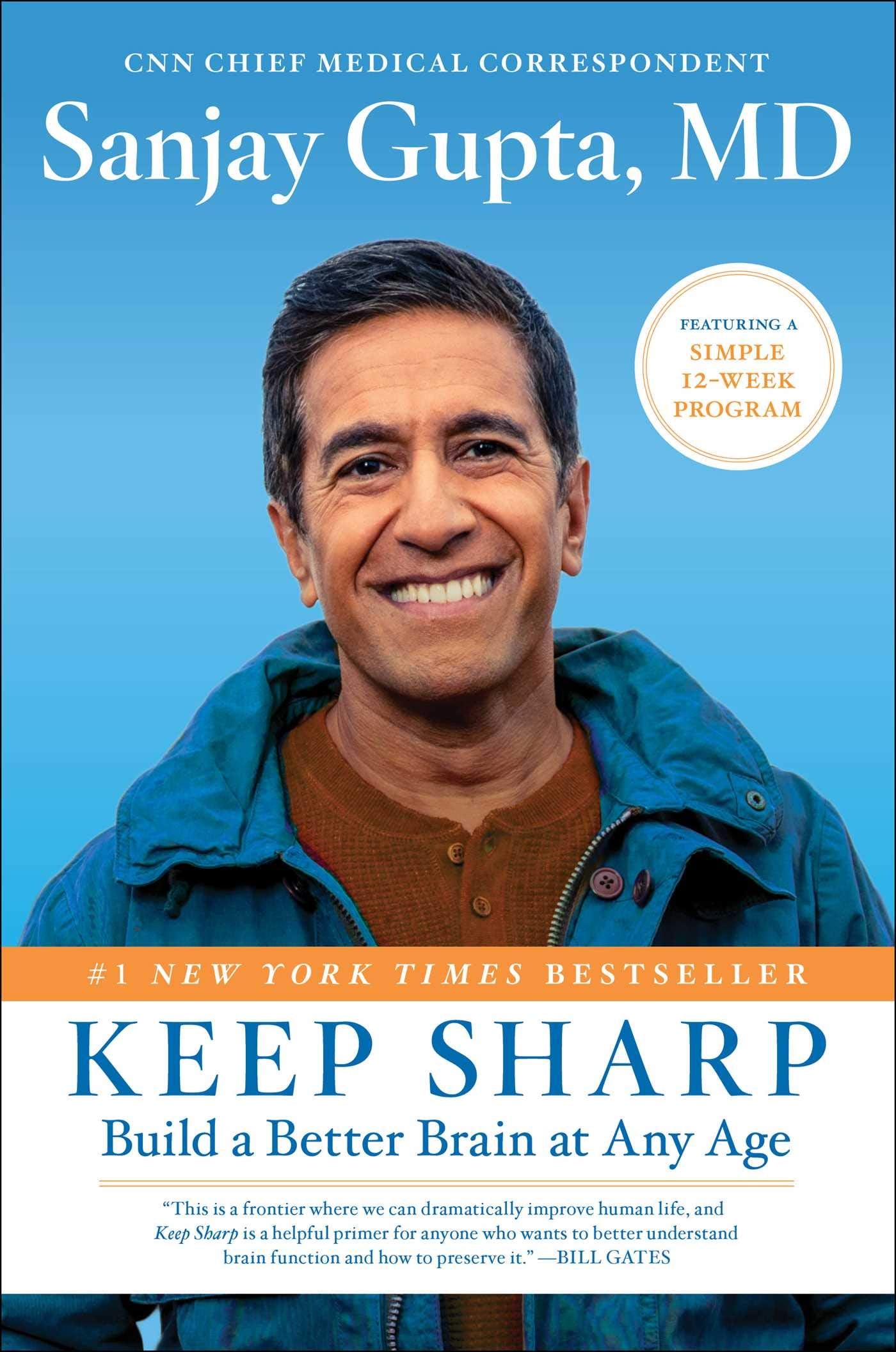 Keep Sharp: Build a Better Brain at Any Age - 3473