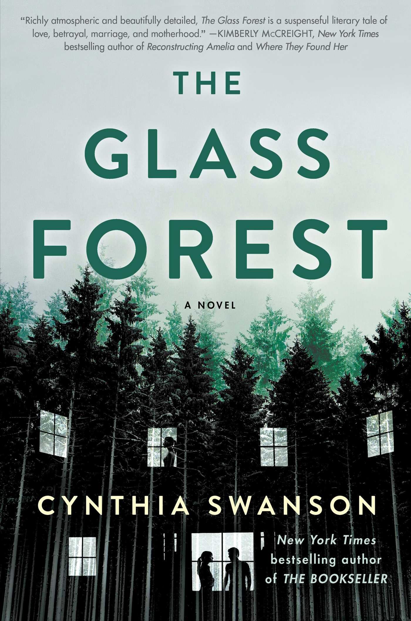 The Glass Forest: A Novel - 3459
