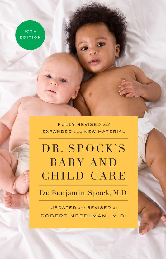 Dr. Spock's Baby and Child Care, 10th edition - 8457