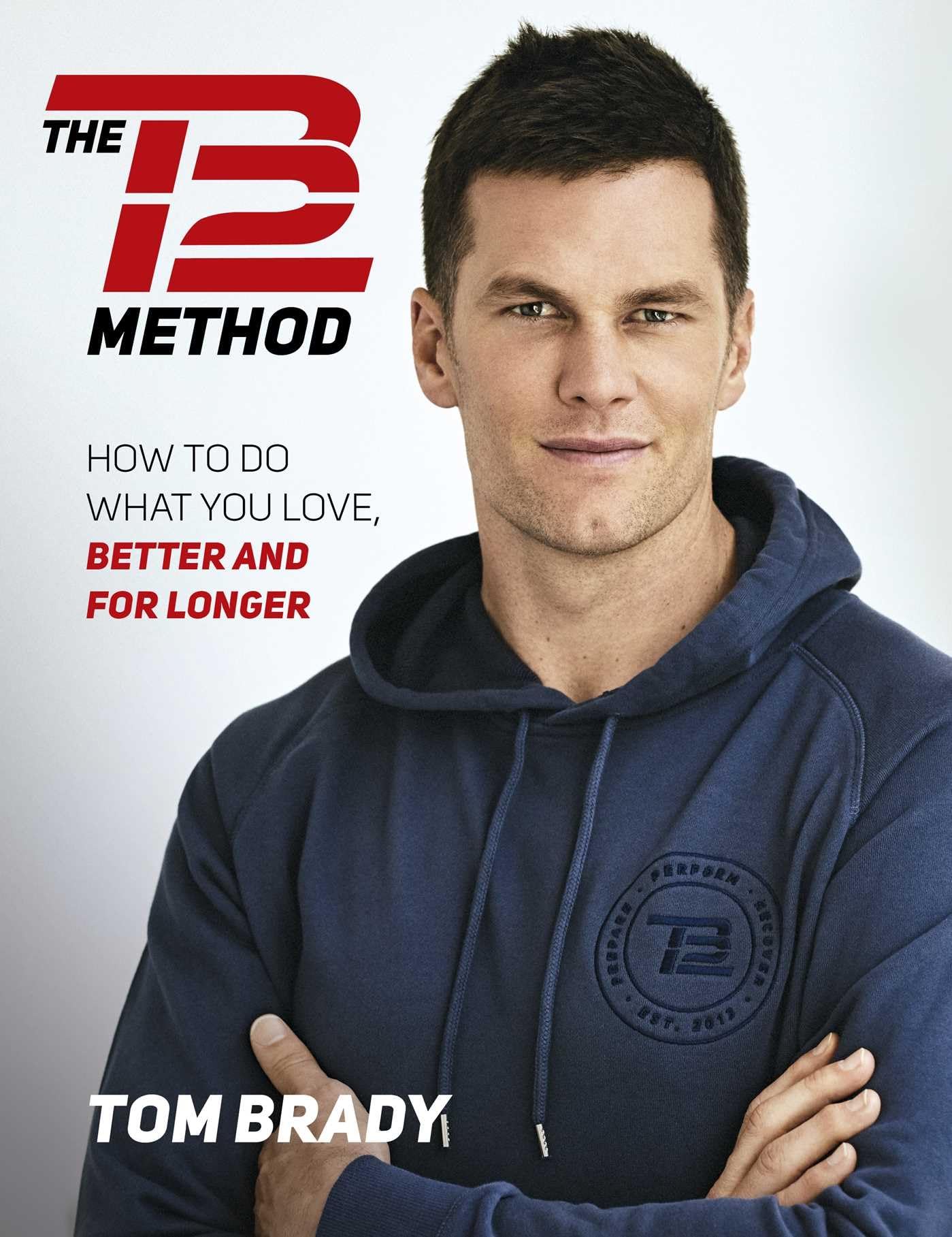 The TB12 Method: How to Do What You Love, Better and for Longer - 7961