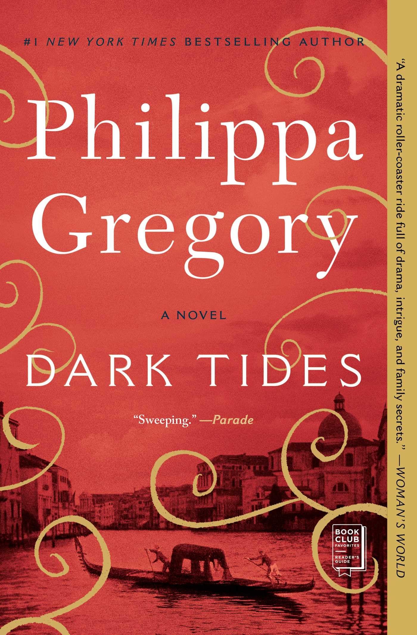 Dark Tides: A Novel (The Fairmile Series)