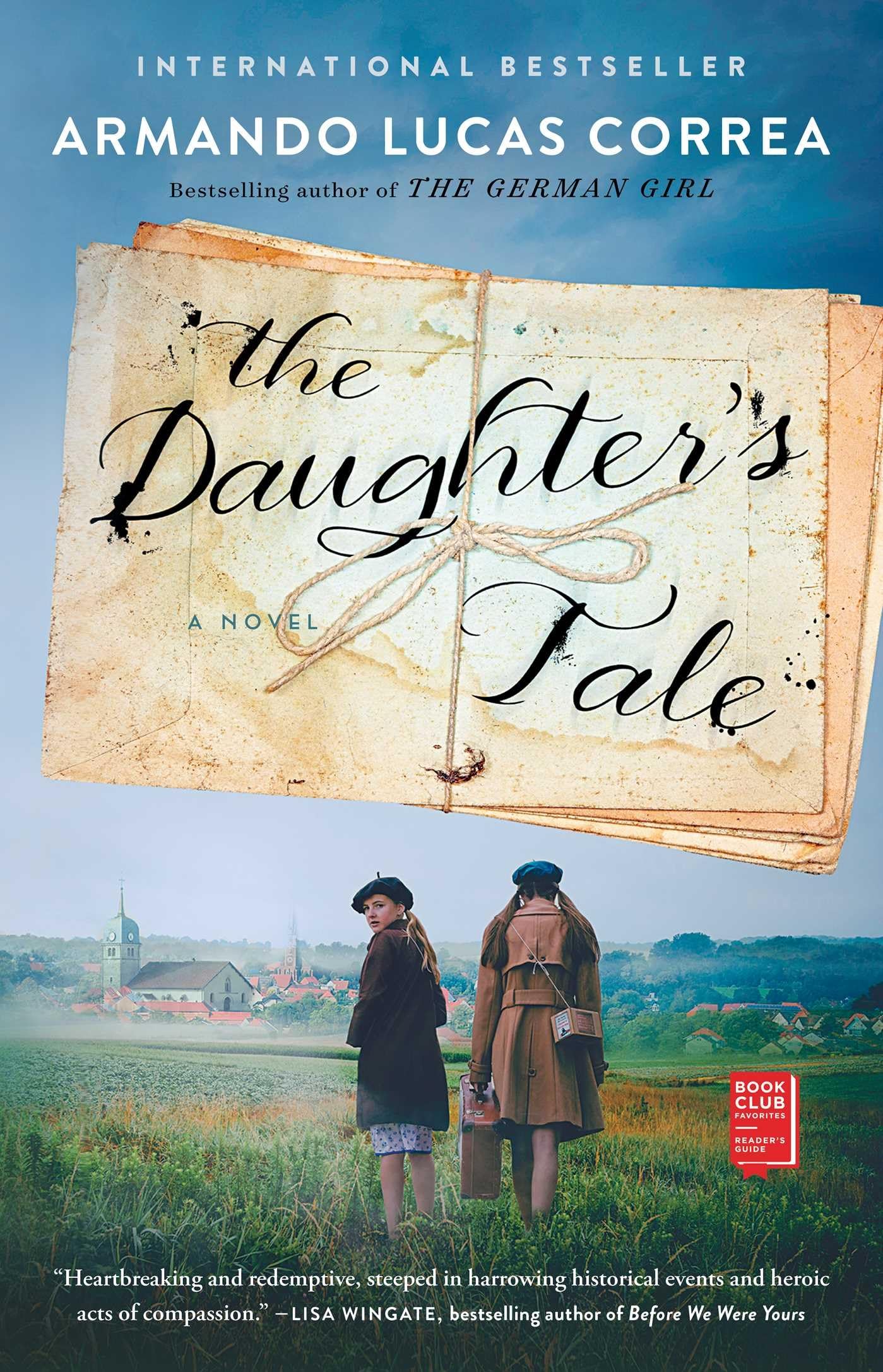 The Daughter's Tale: A Novel - 2944