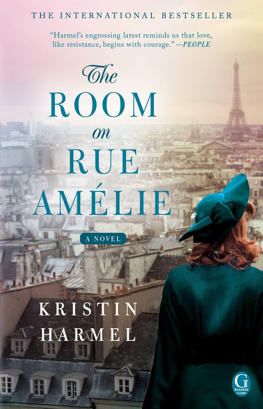 The Room on Rue Amelie - 1554