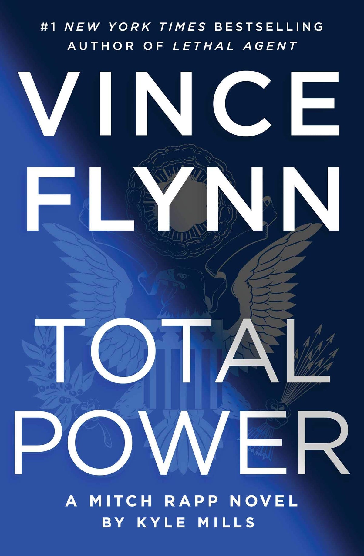 Total Power (A Mitch Rapp Novel)