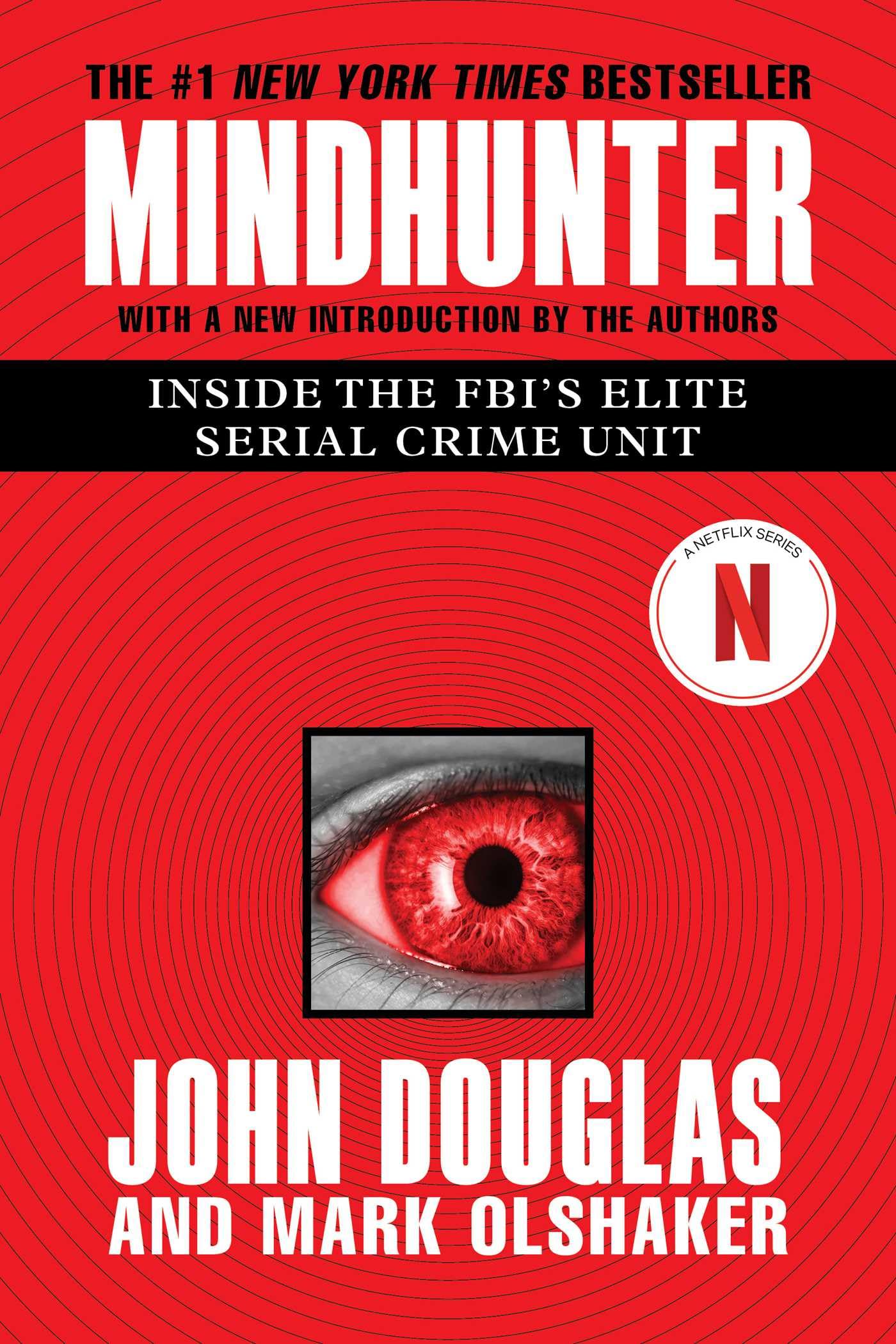 Mindhunter: Inside the FBI's Elite Serial Crime Unit - 7119