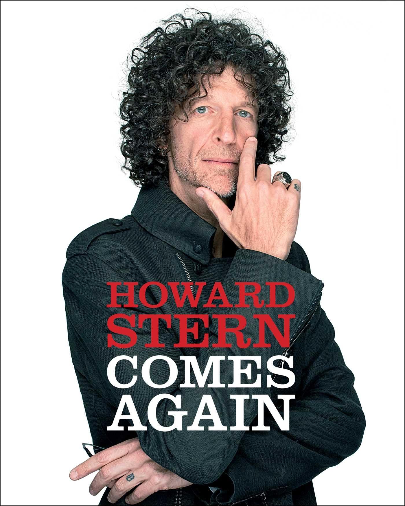 HOWARD STERN COMES AGAIN