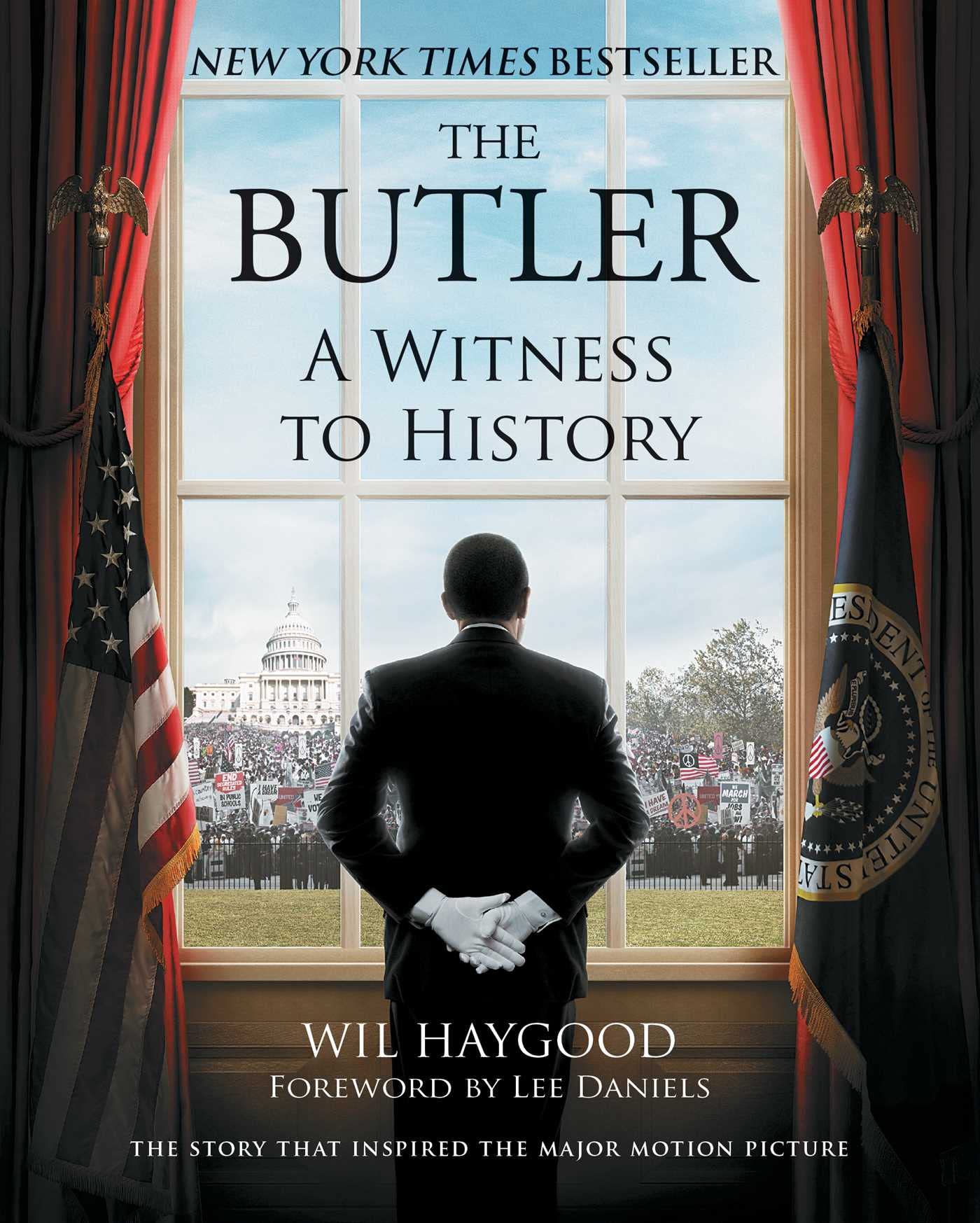 The Butler: A Witness to History - 6511