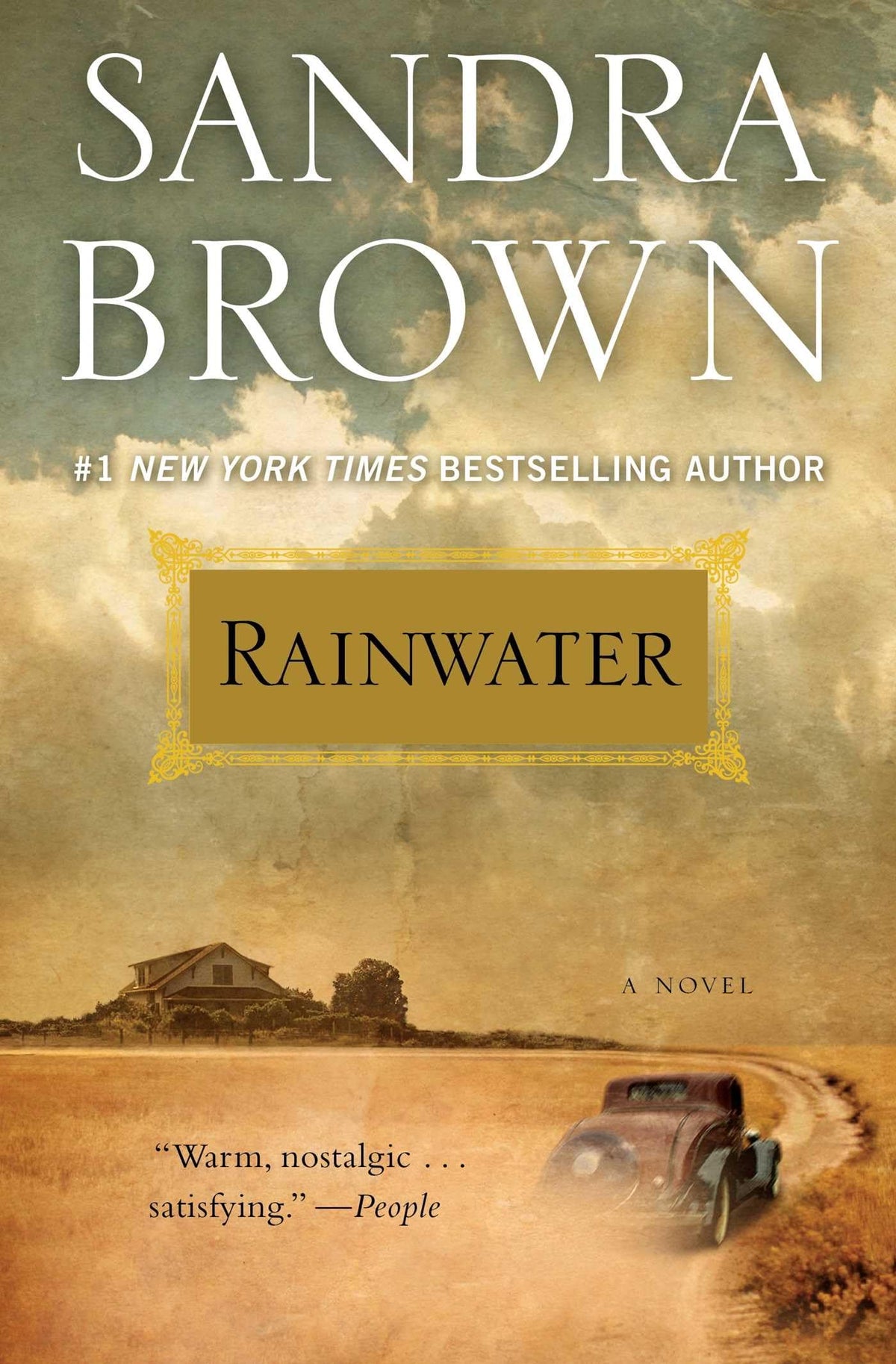 RAINWATER