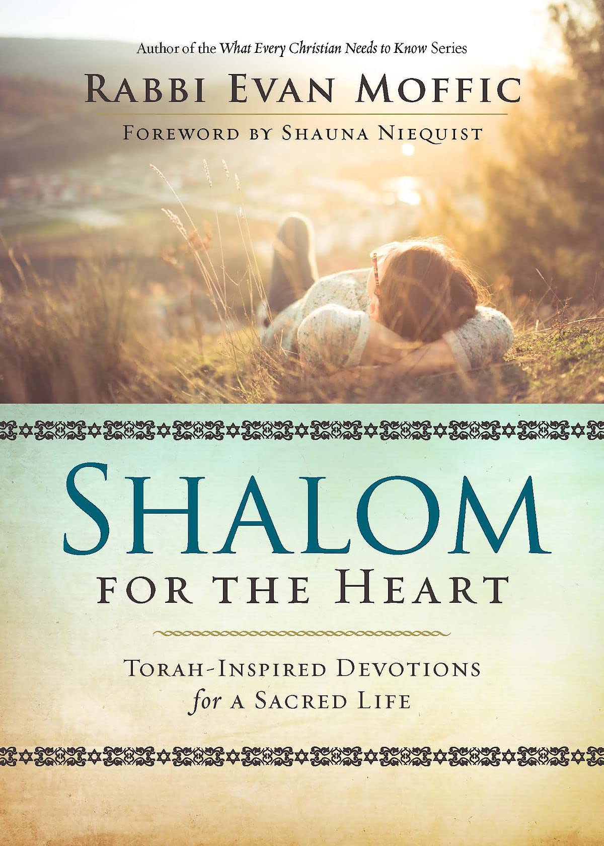 Shalom for the Heart: Torah-Inspired Devotions for a Sacred Life - 3890