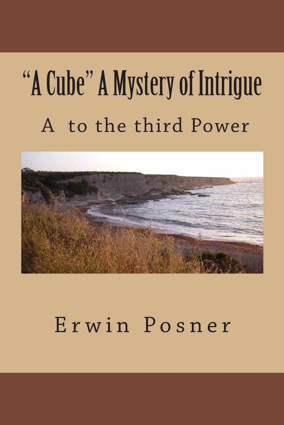 "A Cube" A Mystery of Intrigue: A to the third Power = A cube = Intrigue (The Kiddush Club series)