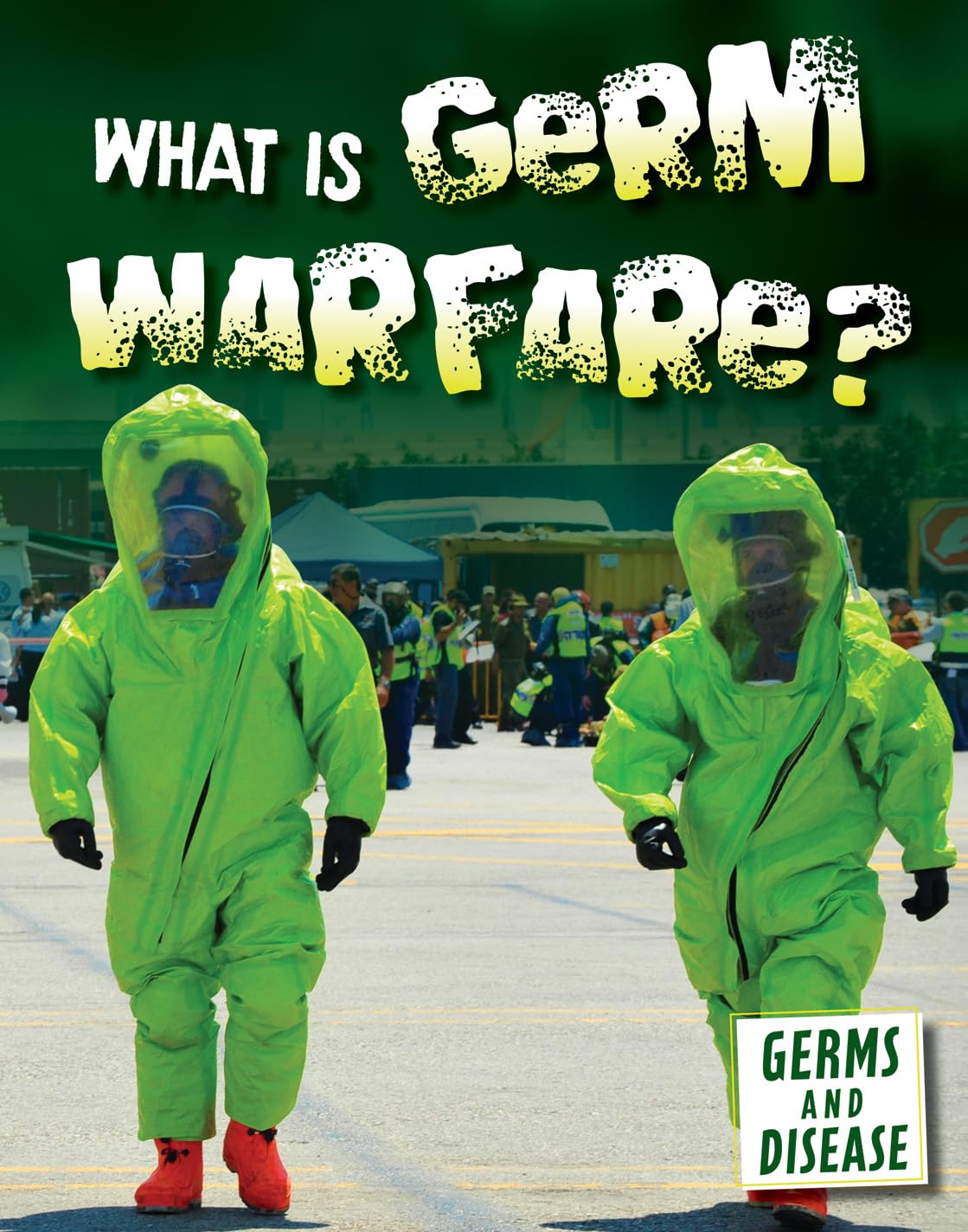 What Is Germ Warfare? (Germs and Disease)