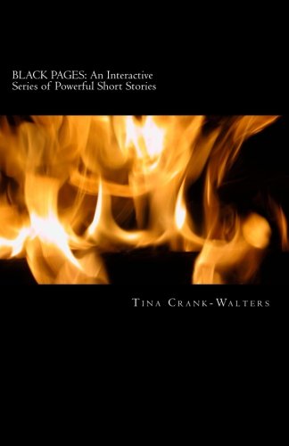 Black Pages: An Interactive Series of Powerful Short Stories - 5350