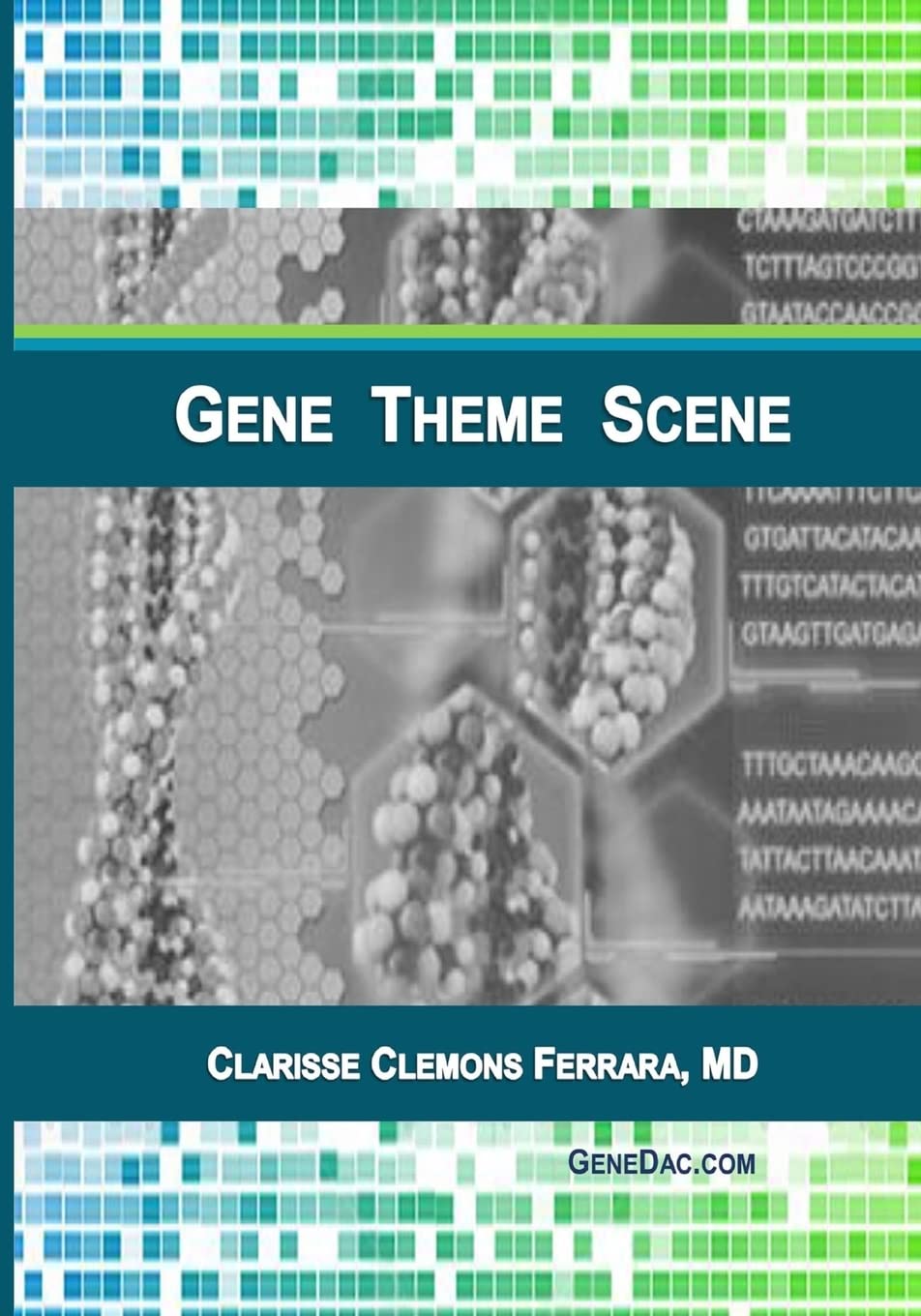 Gene Theme Scene - 4814