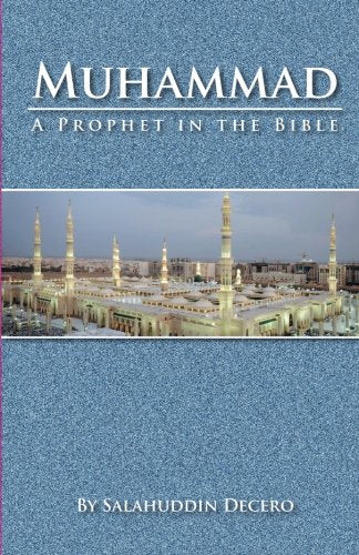 Muhammad A Prophet In The Bible - 808