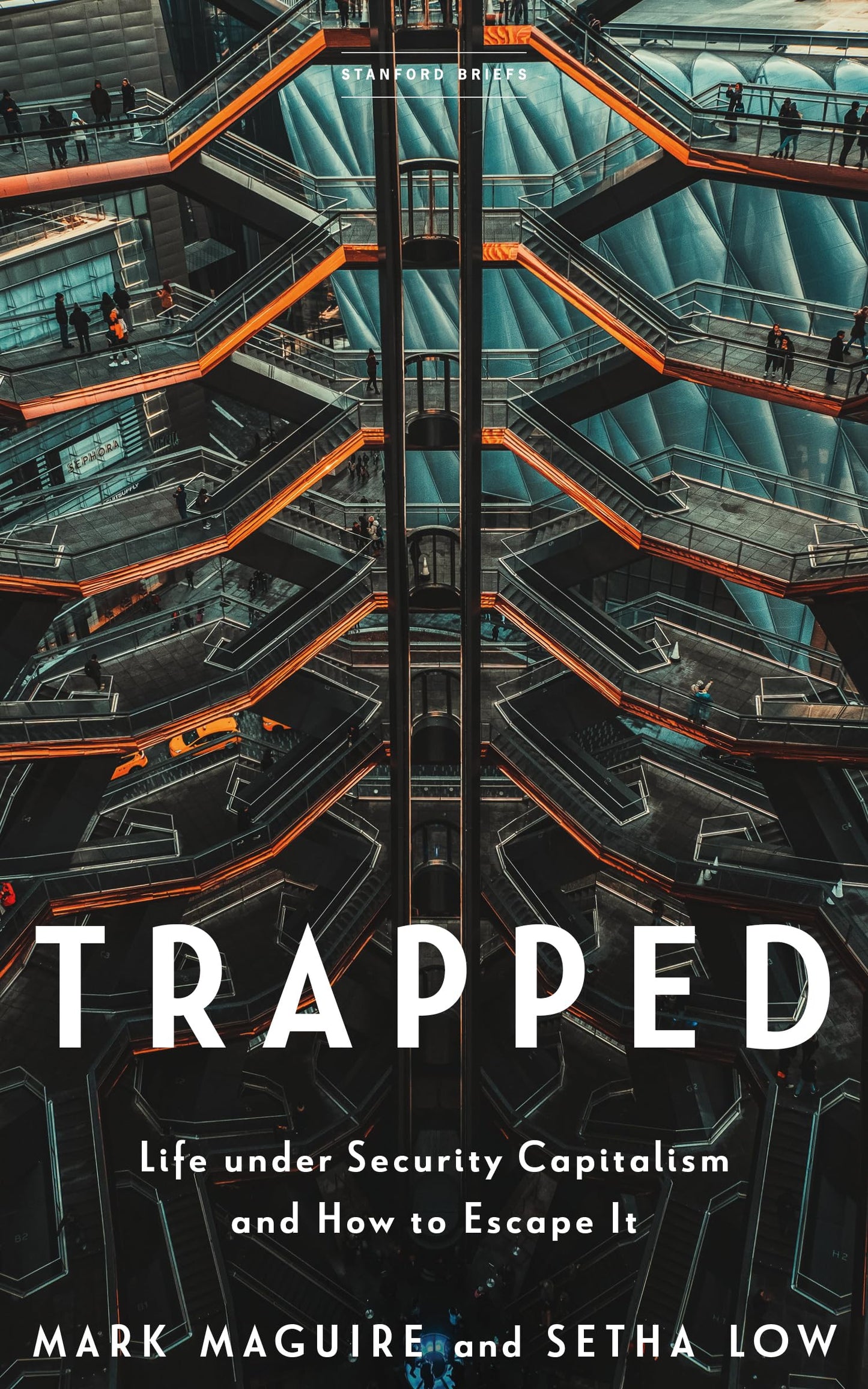 Trapped: Life under Security Capitalism and How to Escape It - 9260