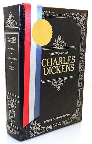 Charles Dickens Oliver Twist ; Great Expectations ; a Tale of Two Cities