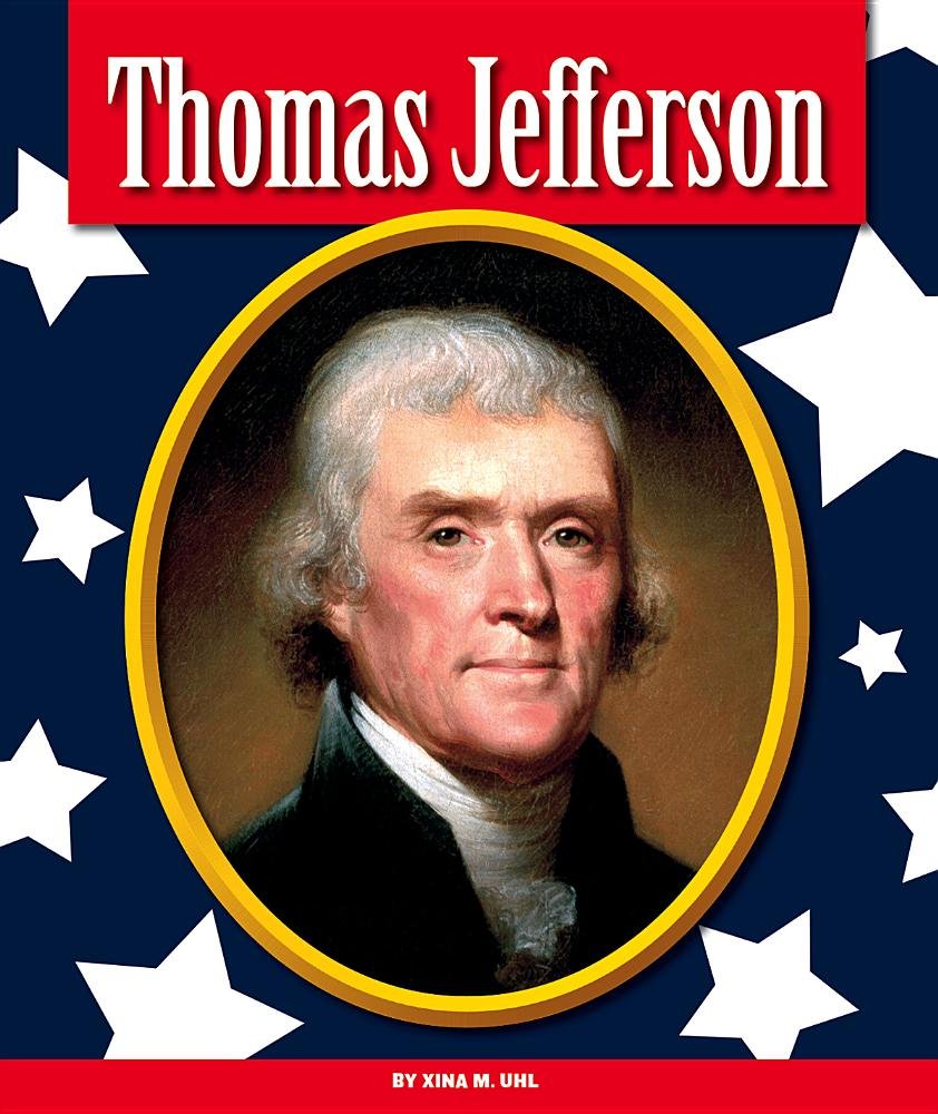 Thomas Jefferson (Premier Presidents) - 8049