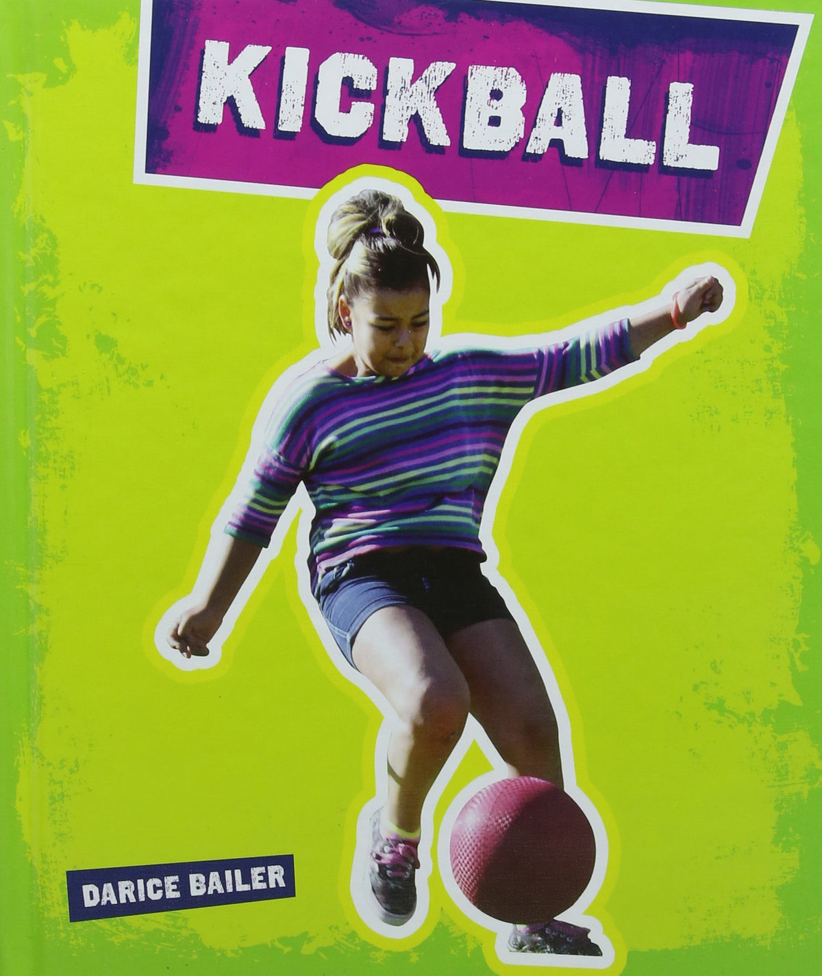 Kickball (Neighborhood Sports)