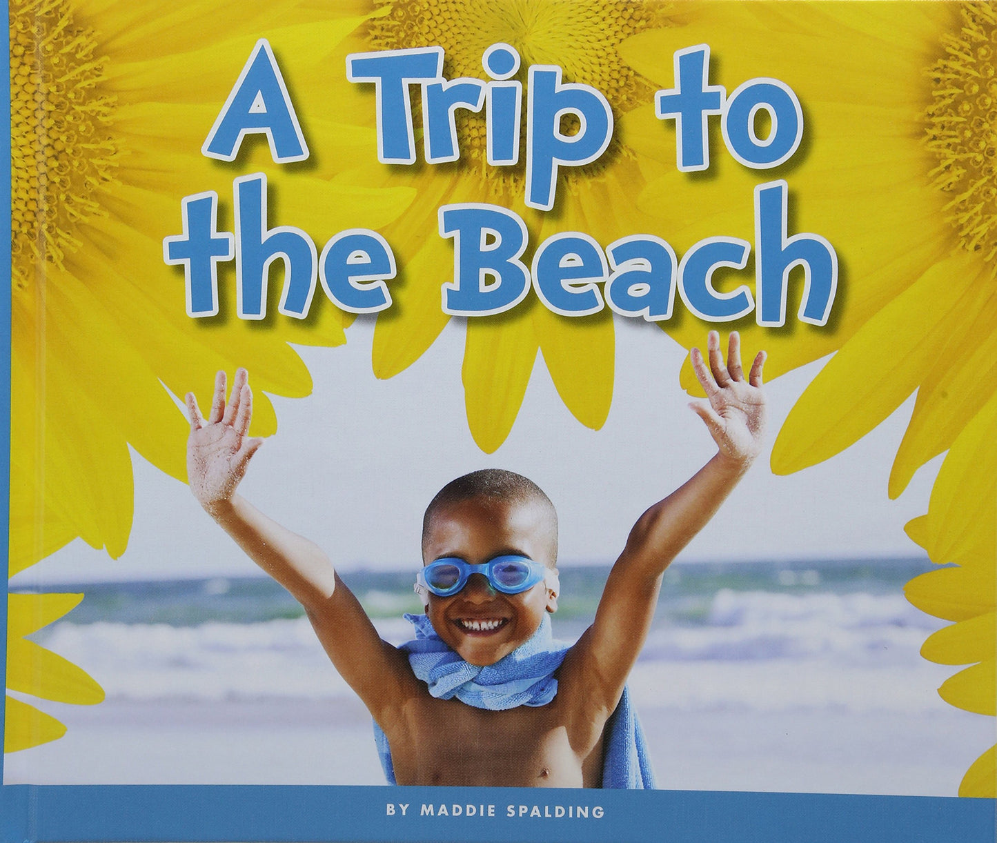 A Trip to the Beach (Welcome, Summer!)