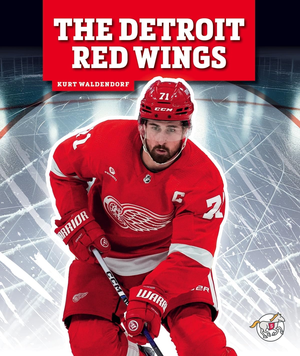 The Detroit Red Wings (Professional Hockey Teams)
