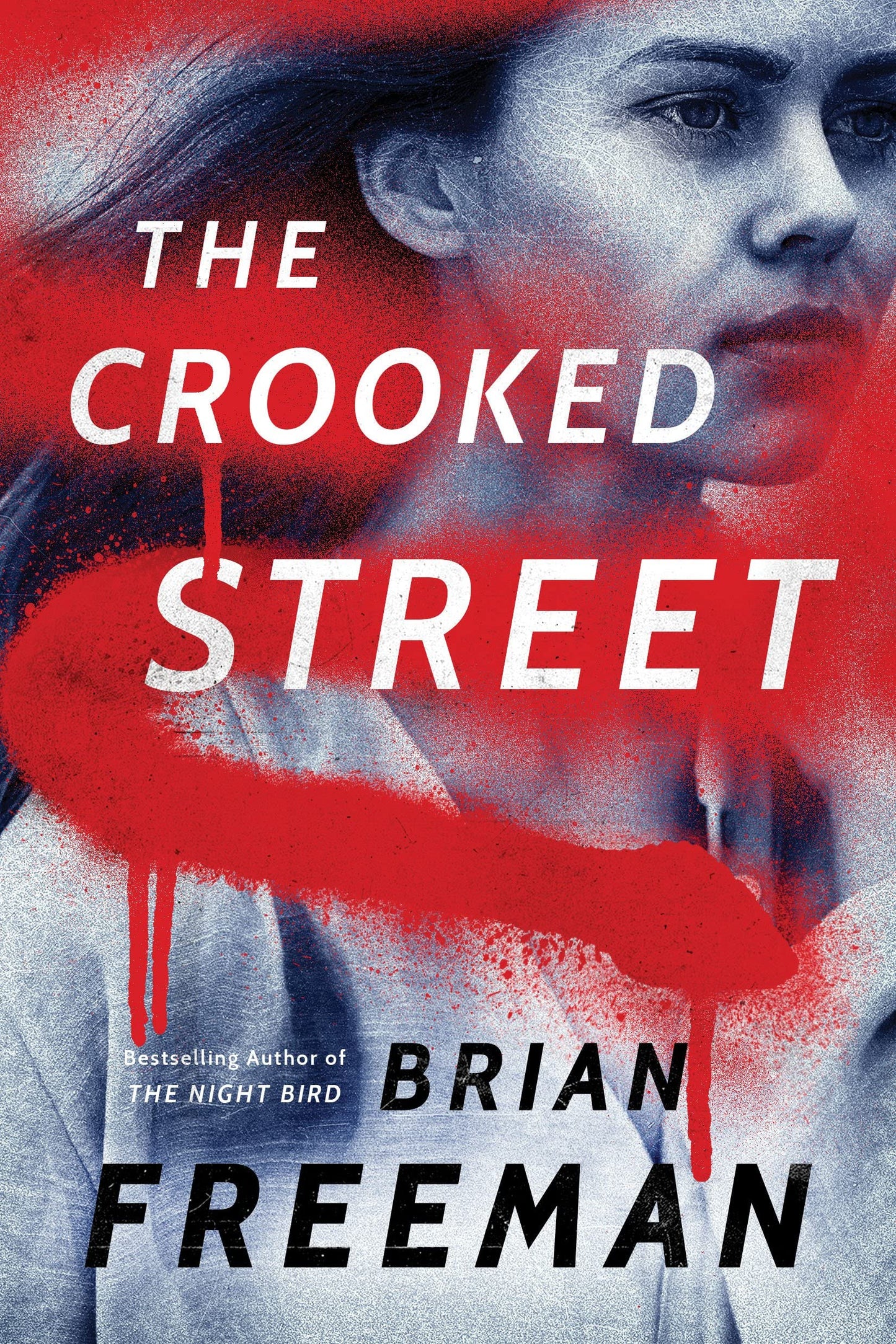 The Crooked Street (Frost Easton) - 4067