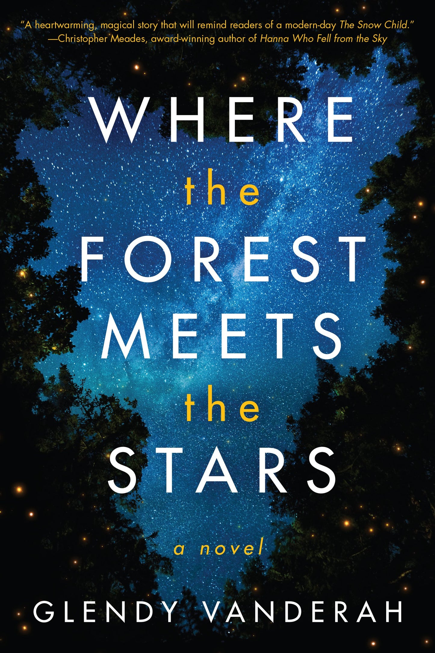 Where the Forest Meets the Stars - 3709