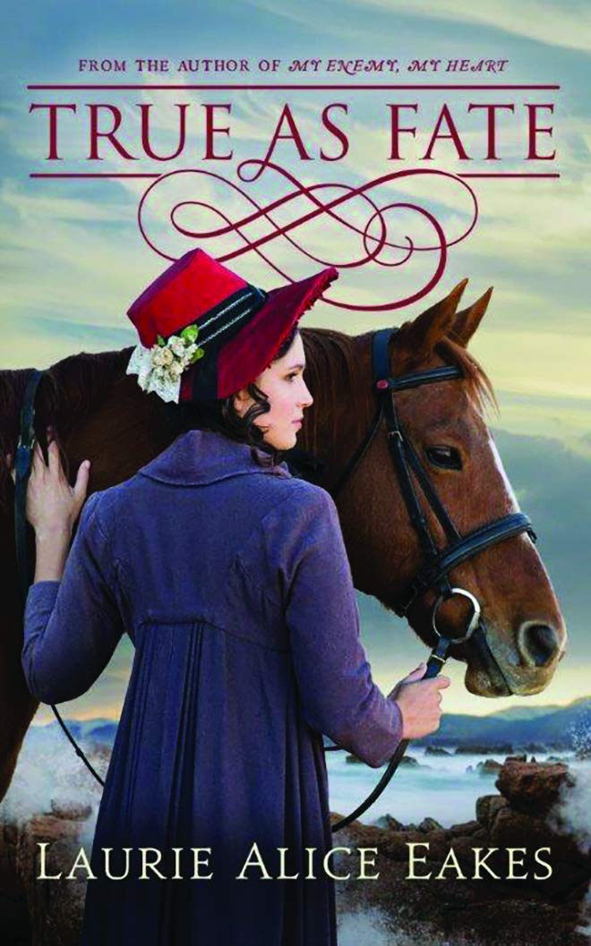 True As Fate (The Ashford Chronicles, 2) - 8756