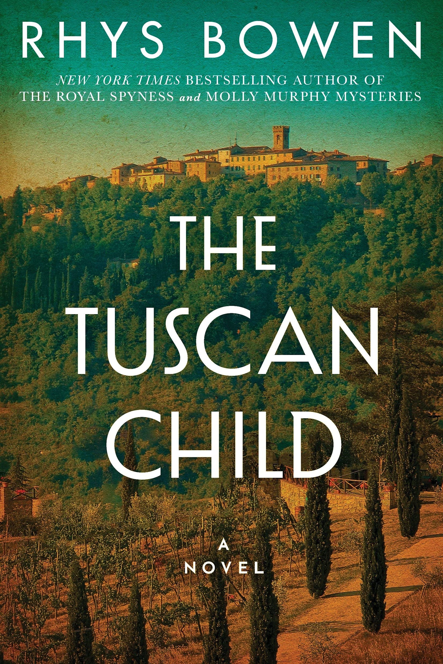 The Tuscan Child - 3417