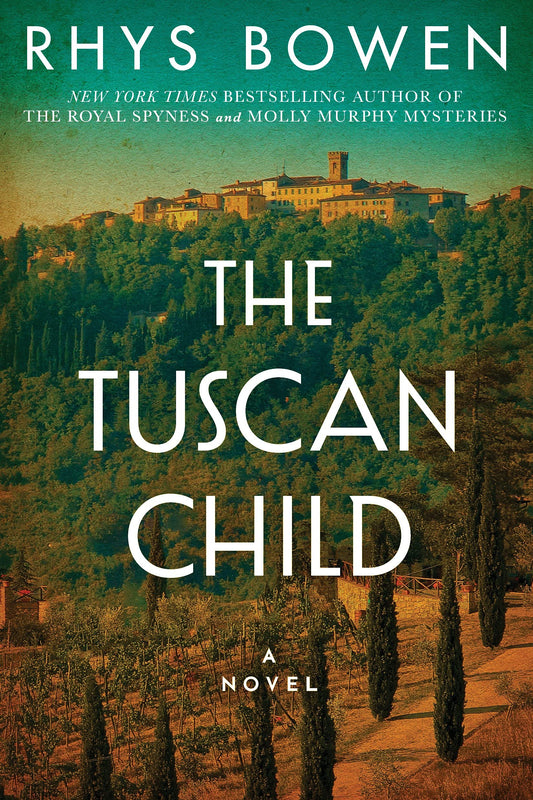 The Tuscan Child - 8681